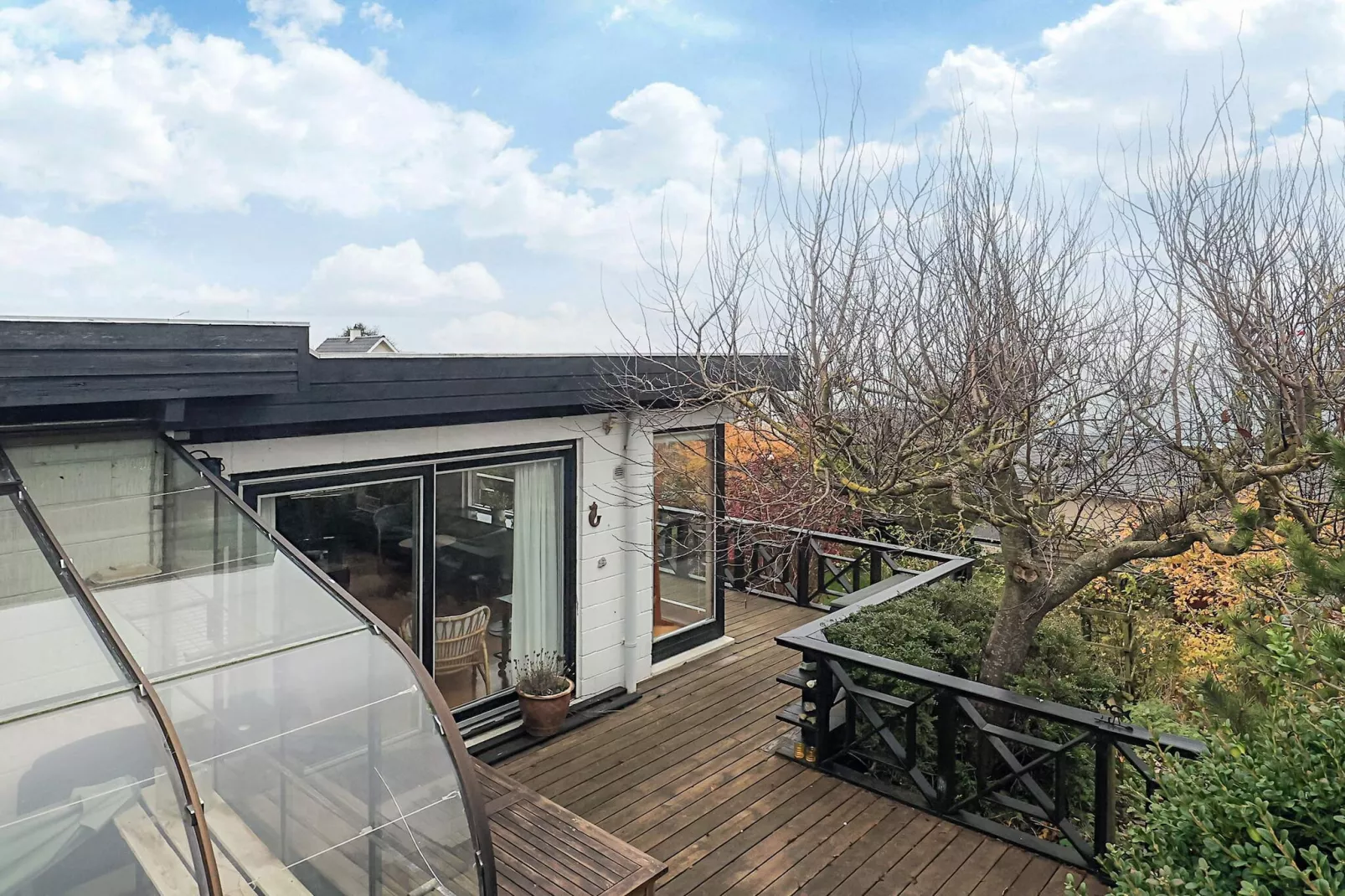 5 persoons vakantie huis in Hesselager-By Traum-Waterzicht