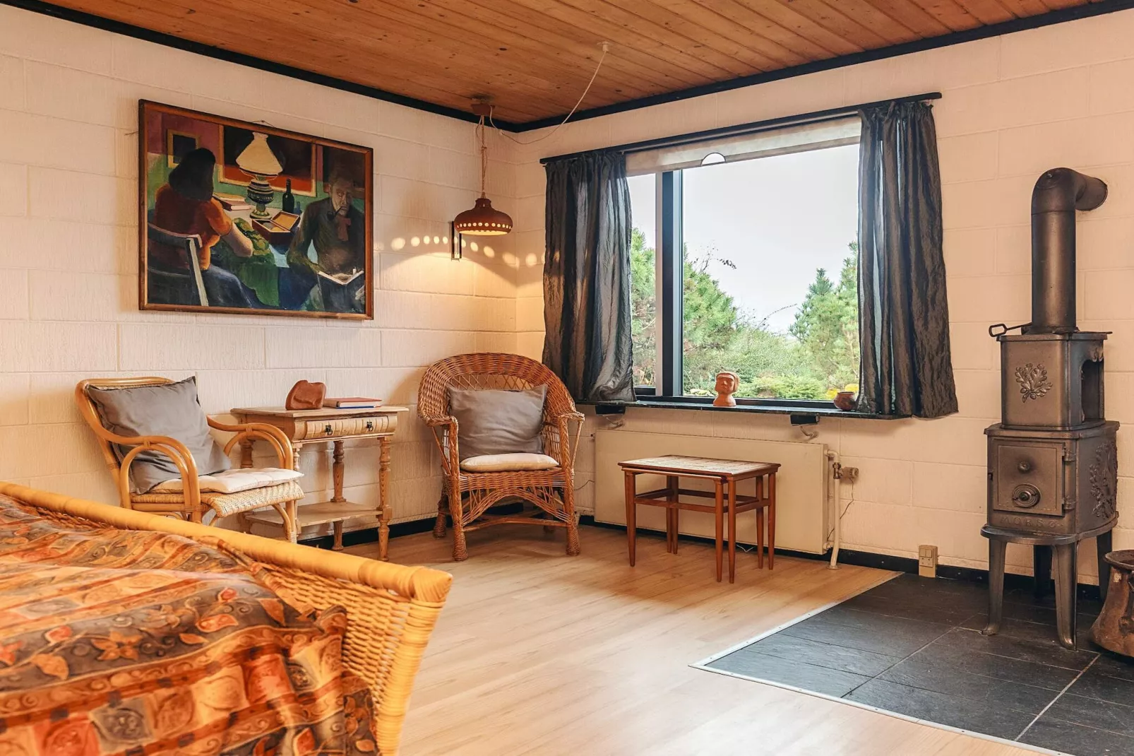 5 persoons vakantie huis in Hesselager-By Traum-Binnen