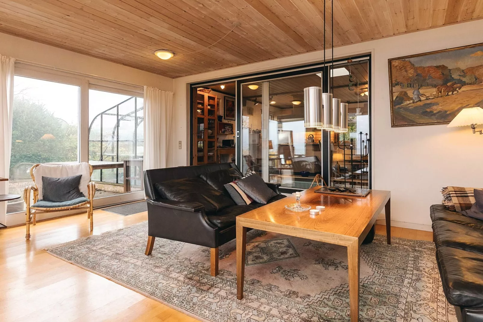 5 persoons vakantie huis in Hesselager-By Traum-Binnen