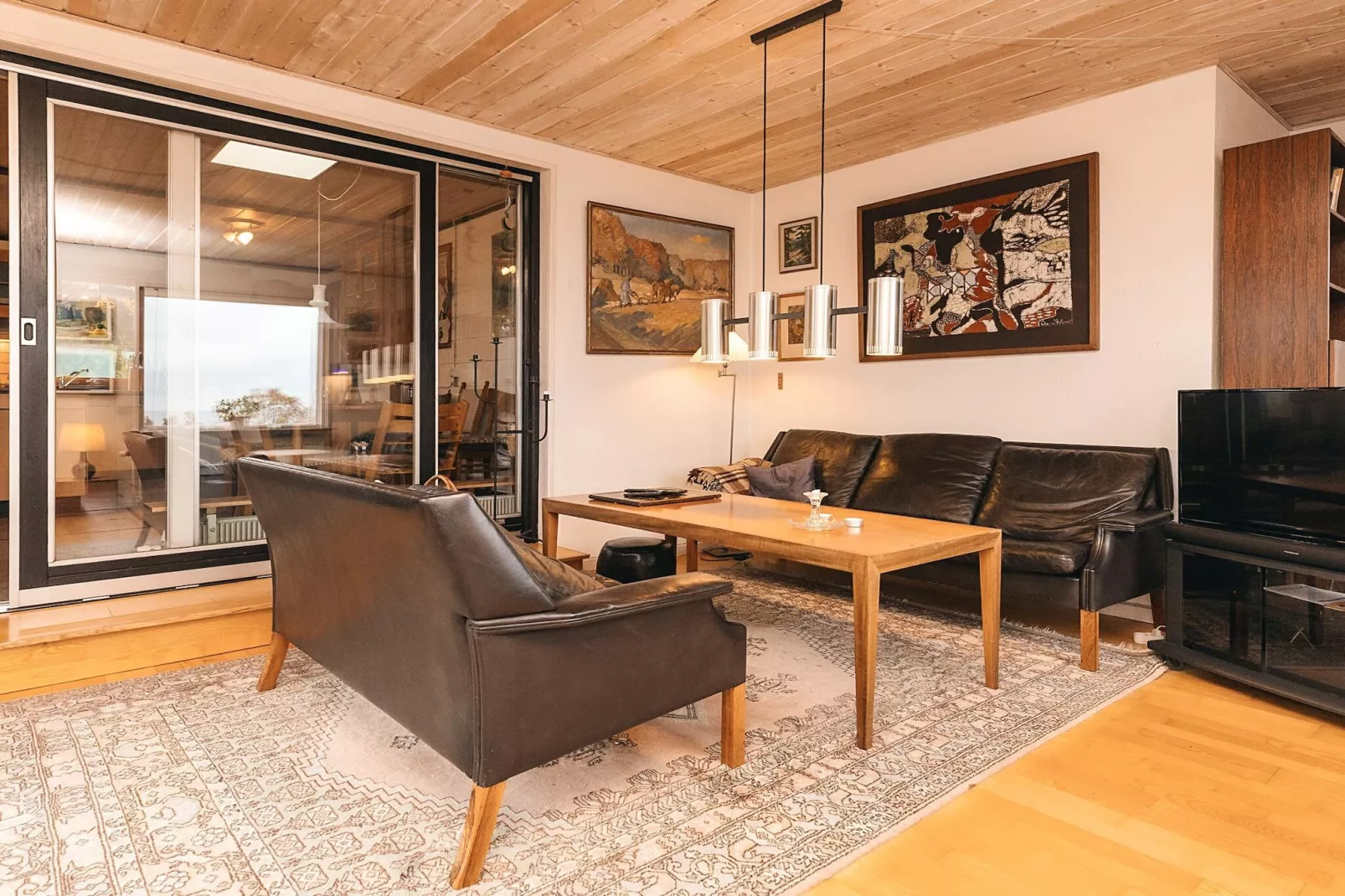 5 persoons vakantie huis in Hesselager-By Traum-Binnen