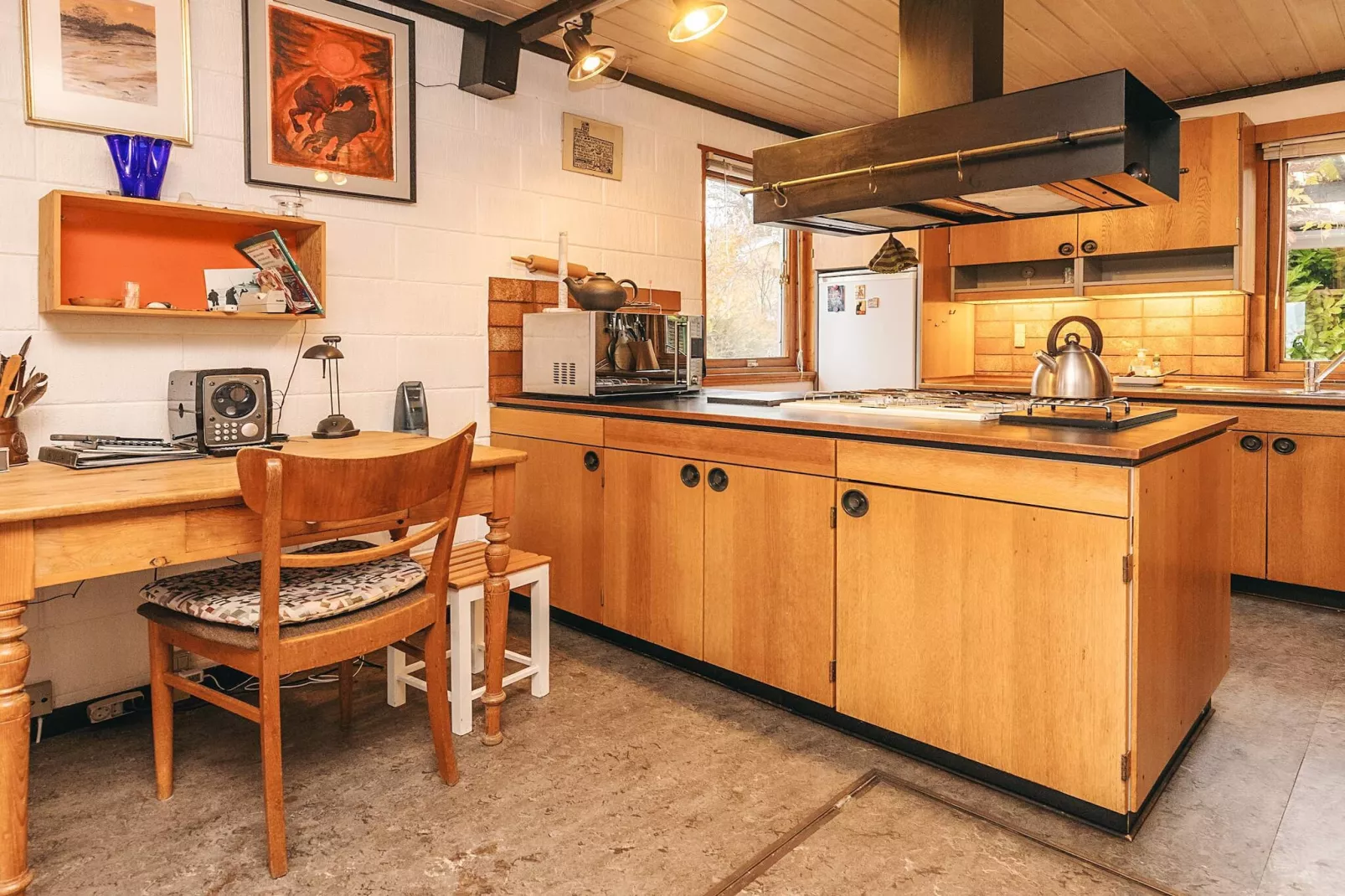 5 persoons vakantie huis in Hesselager-By Traum-Binnen