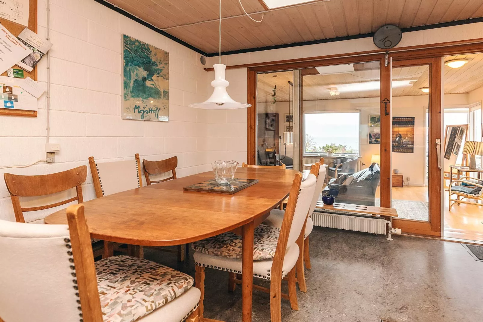 5 persoons vakantie huis in Hesselager-By Traum-Binnen