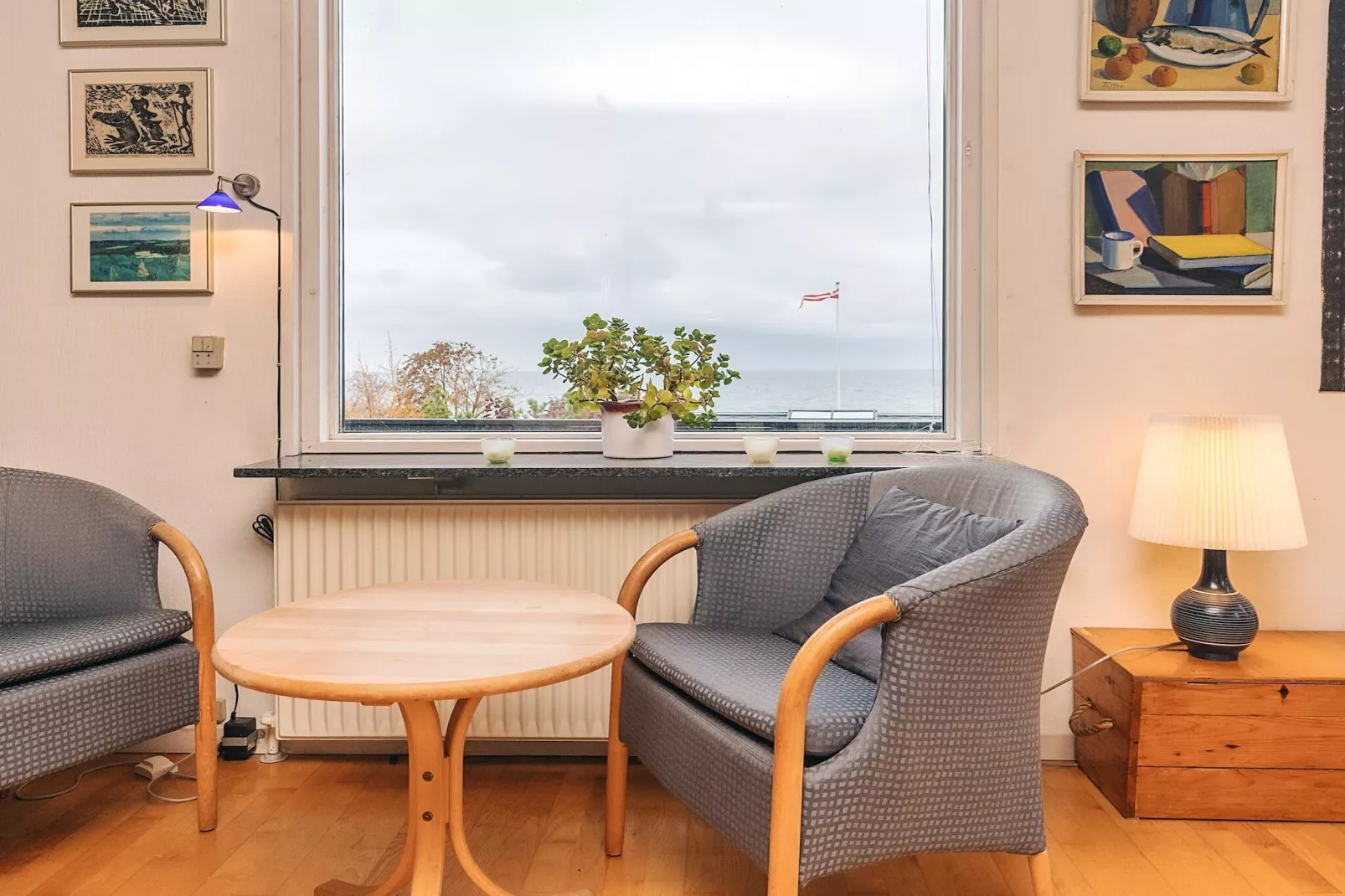 5 persoons vakantie huis in Hesselager-By Traum-Binnen