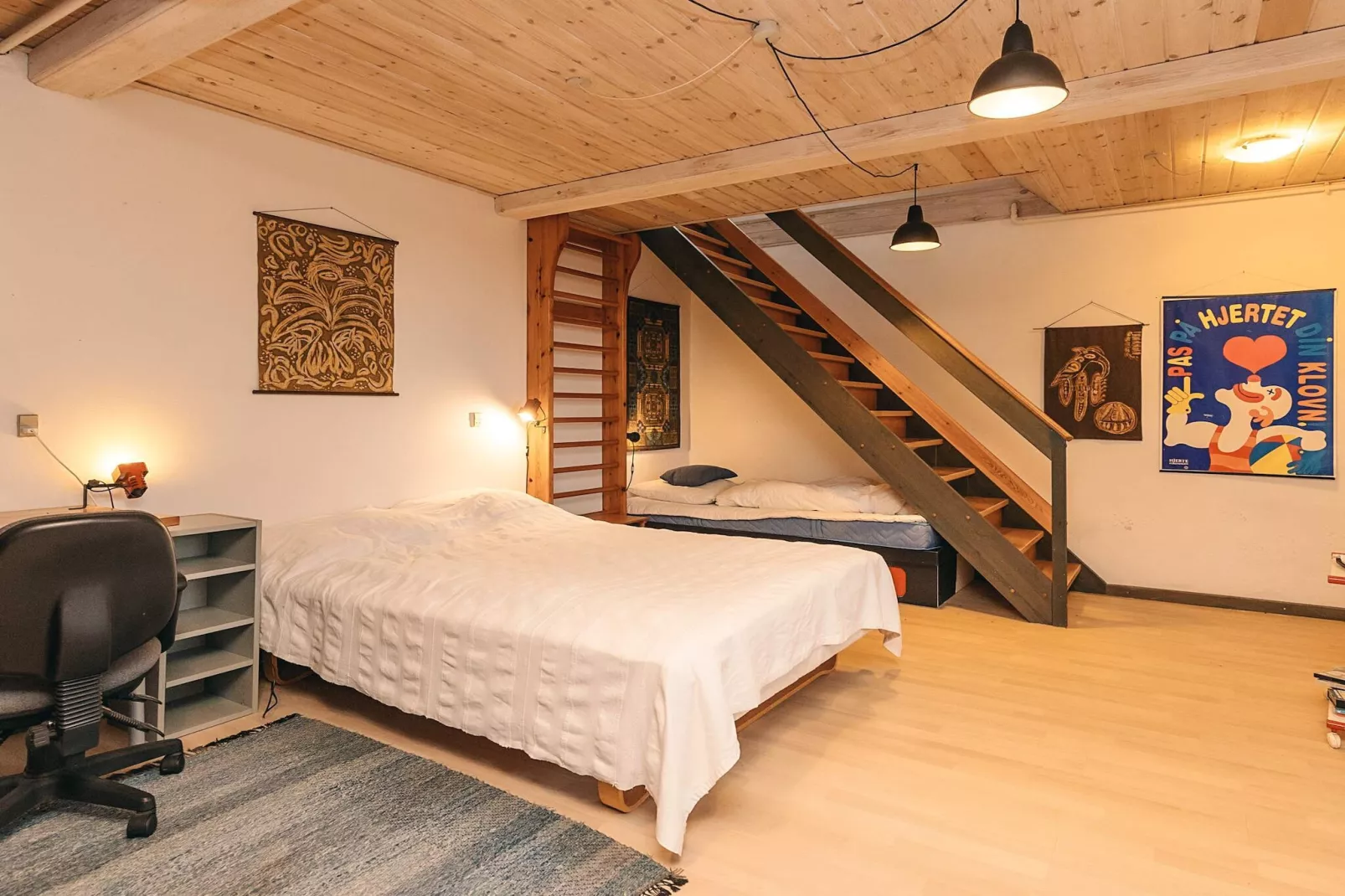 5 persoons vakantie huis in Hesselager-By Traum-Binnen