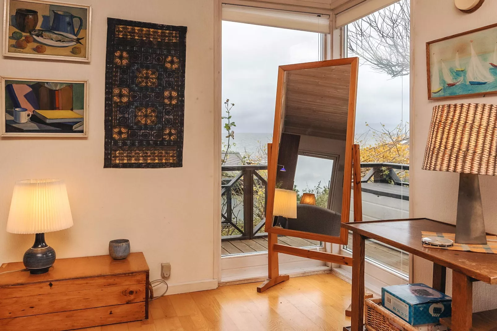 5 persoons vakantie huis in Hesselager-By Traum-Binnen