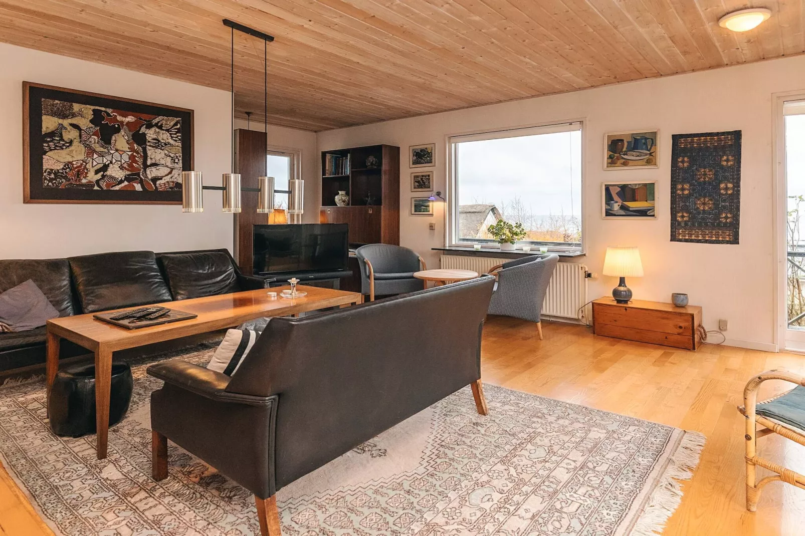 5 persoons vakantie huis in Hesselager-By Traum-Binnen