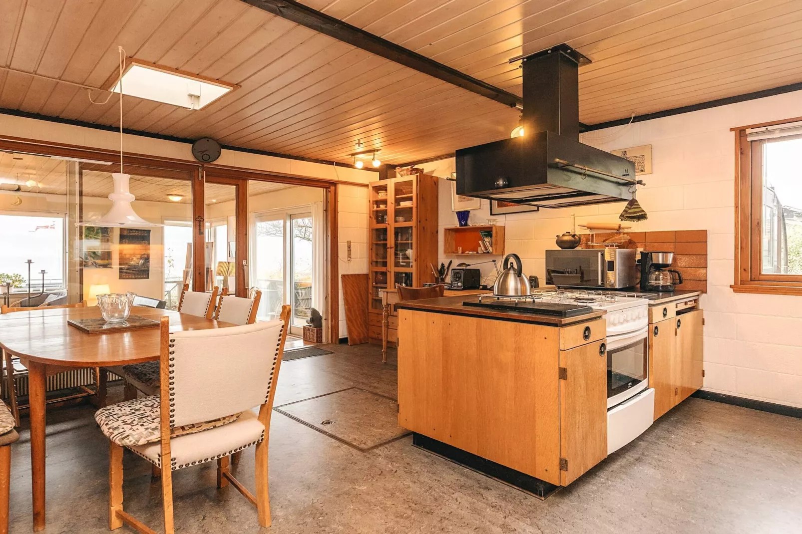 5 persoons vakantie huis in Hesselager-By Traum-Binnen