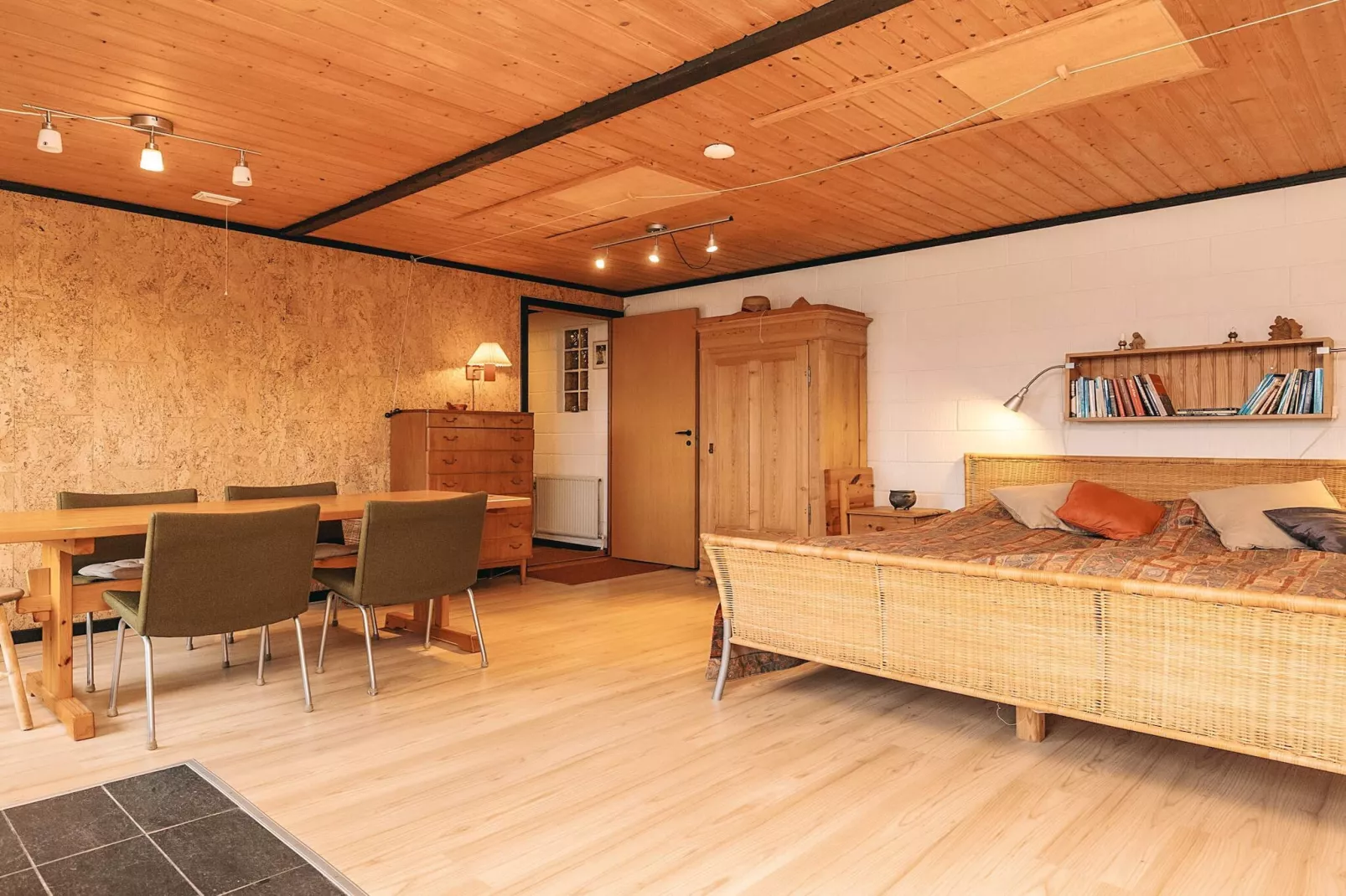 5 persoons vakantie huis in Hesselager-By Traum-Binnen