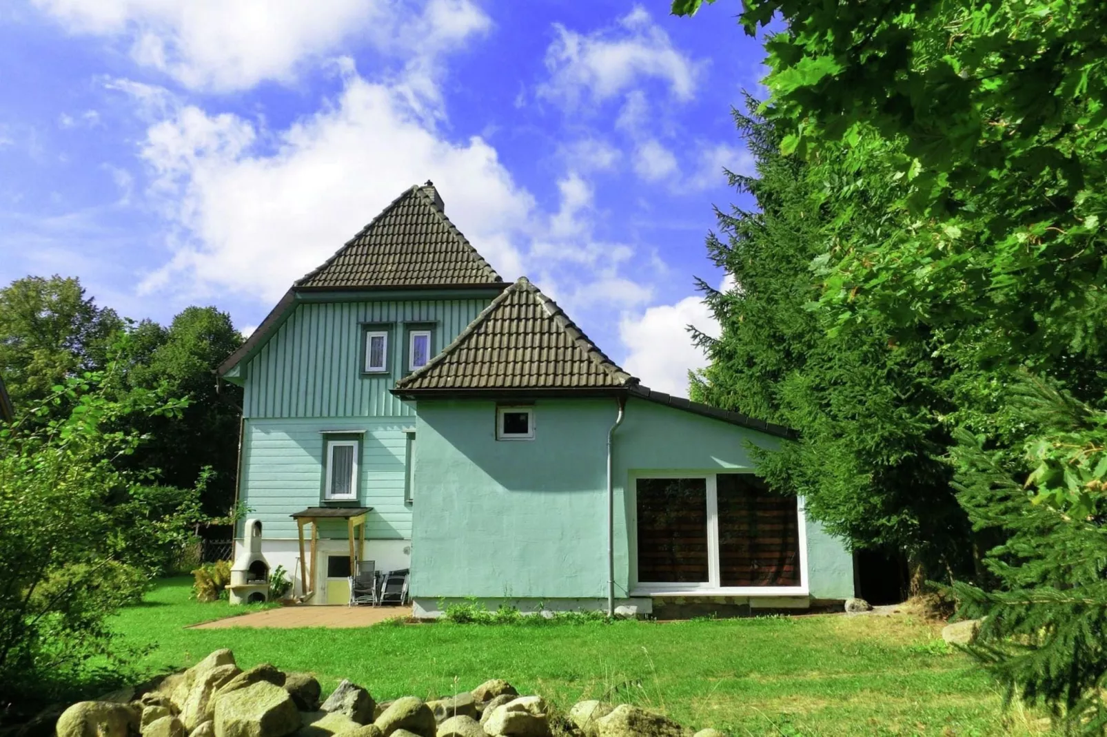 Ferienhaus Loretta