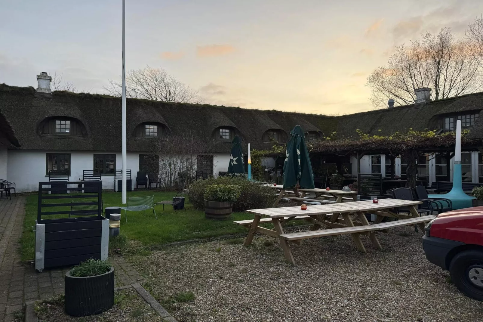 Premium-suite til 2 personer-Buitenlucht