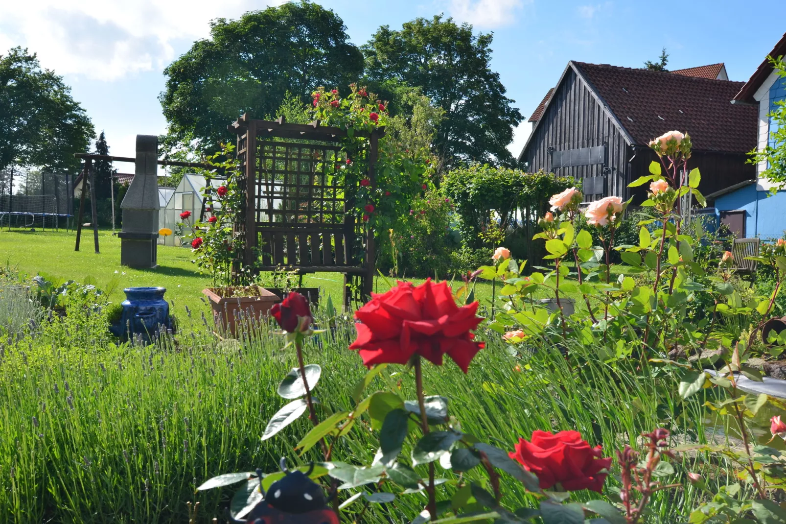 Stalter-Tuinen zomer