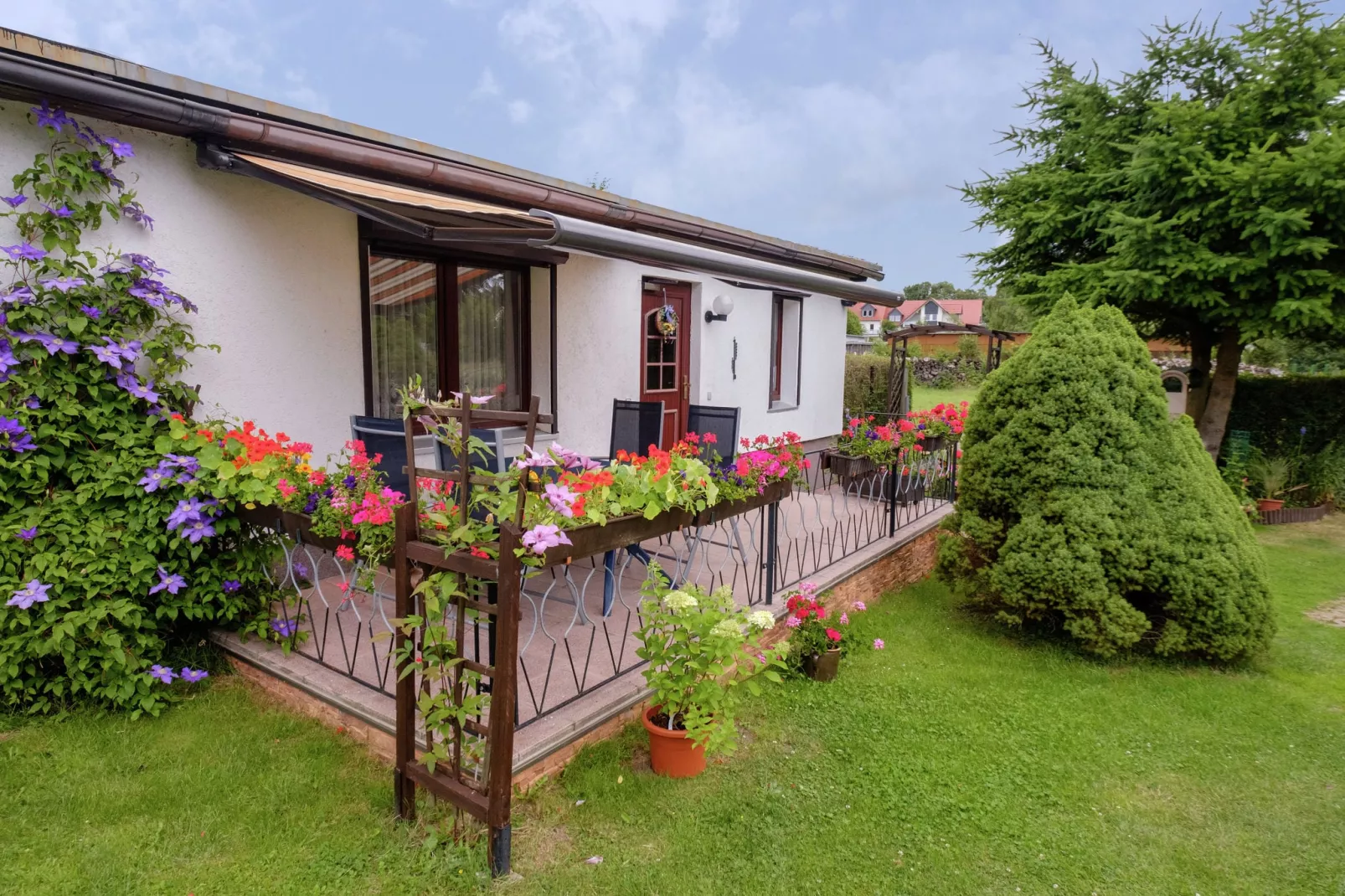 Ferienhaus im Harz