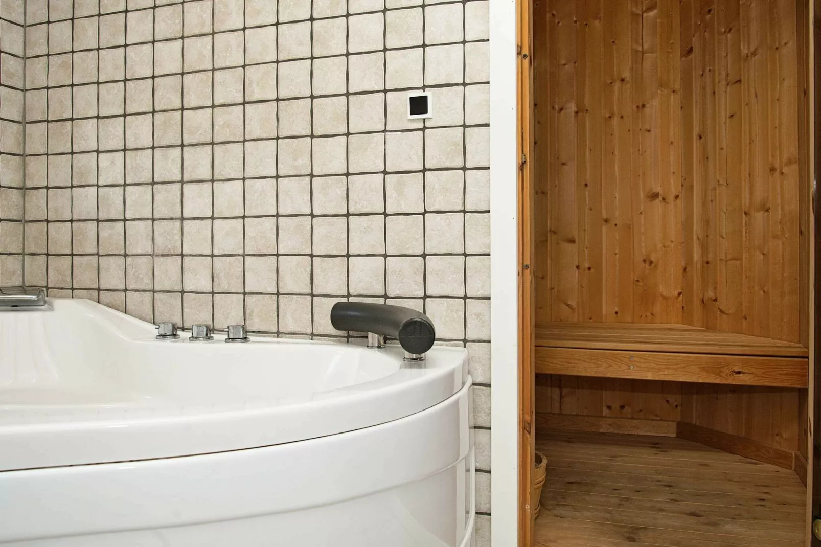 8 persoons vakantie huis in Aabenraa-Sauna