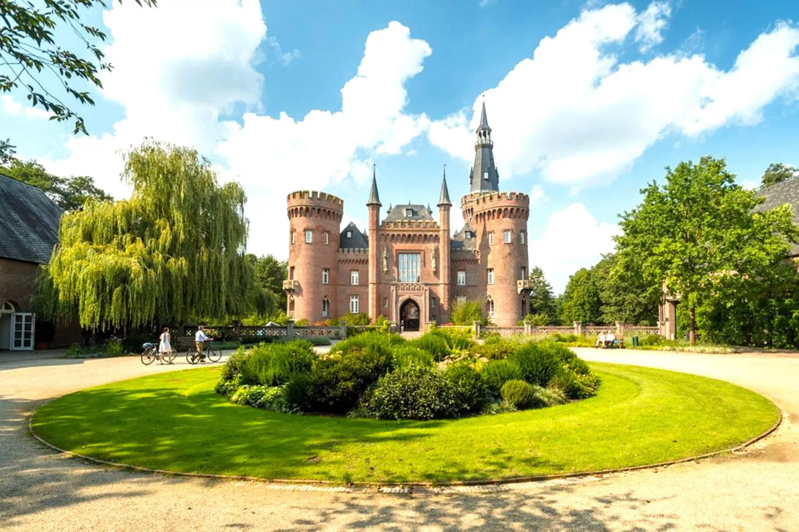 Ferienwohnung am Bauernhof II-Gebieden zomer 20km