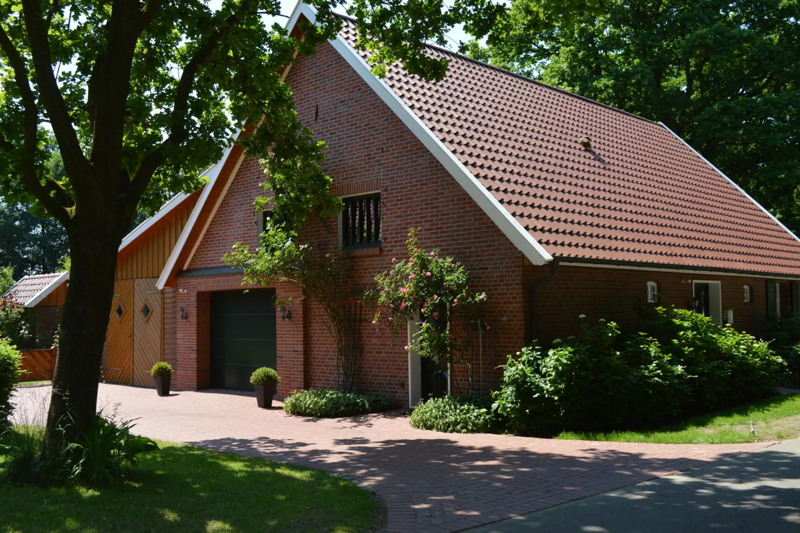 Landhaus Lindern