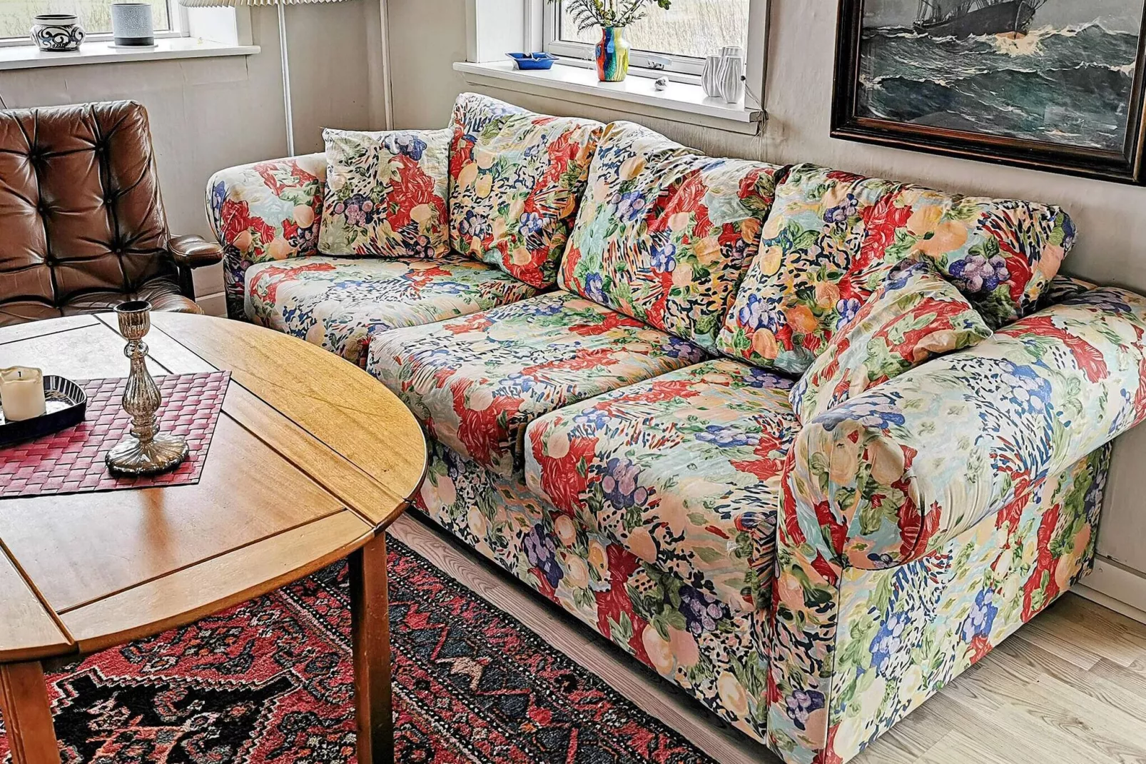 4 persoons vakantie huis in Lemvig-By Traum-Binnen