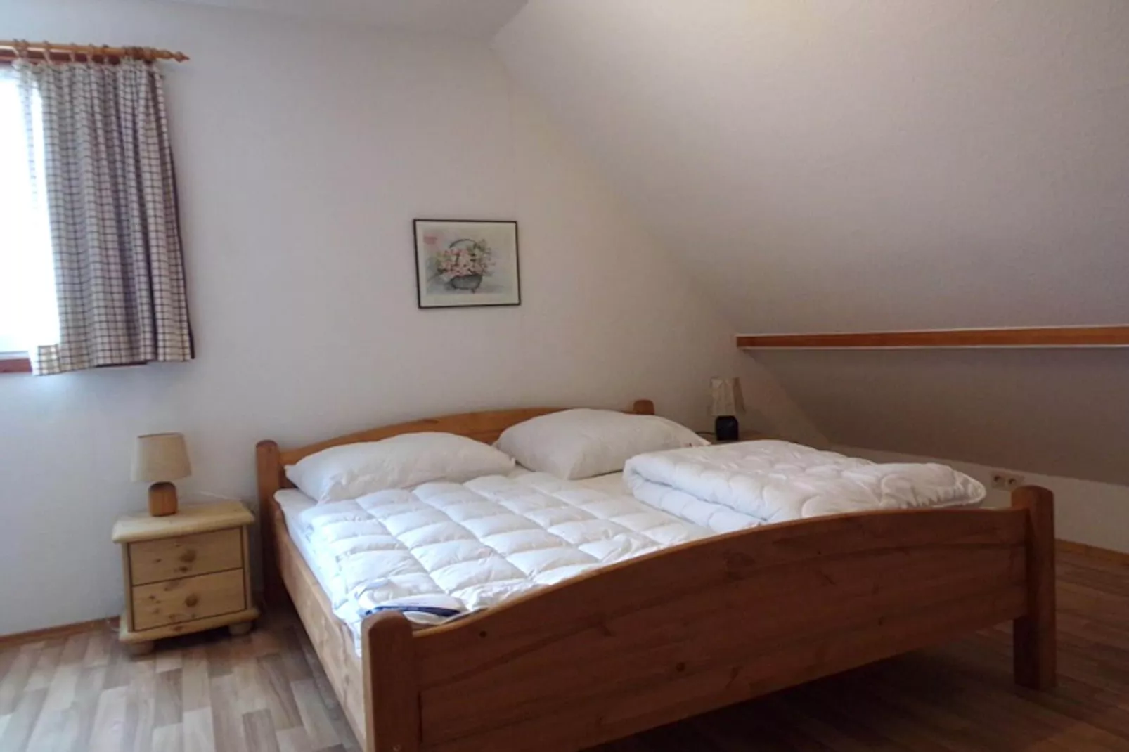 Ferienhaus Neurott Monschau-Kalterherberg-Slaapkamer