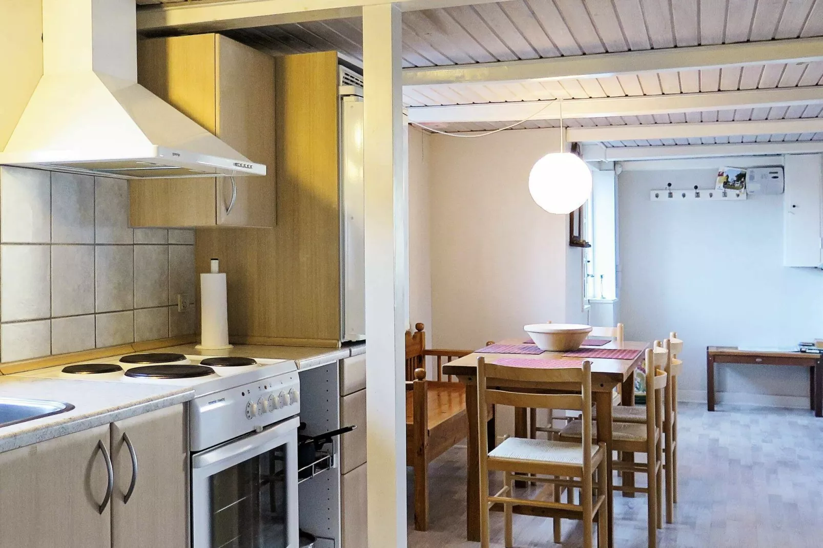 4 persoons vakantie huis in Lemvig-By Traum-Binnen
