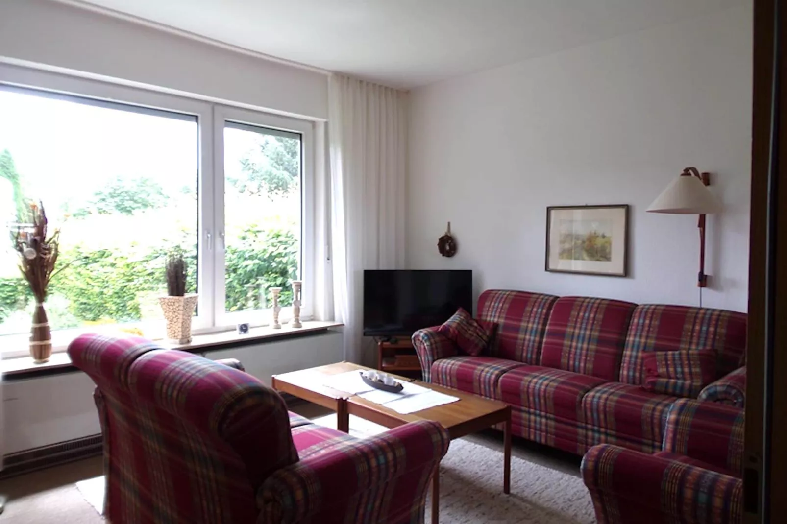 Ferienhaus Neurott Monschau-Kalterherberg-Woonkamer