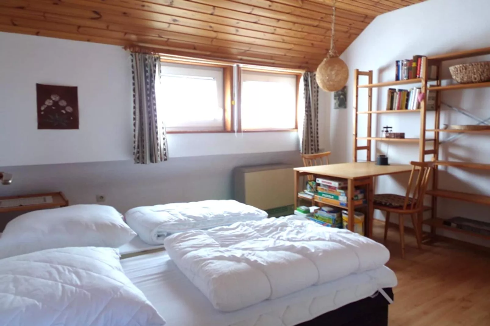 Ferienhaus Neurott Monschau-Kalterherberg-Slaapkamer