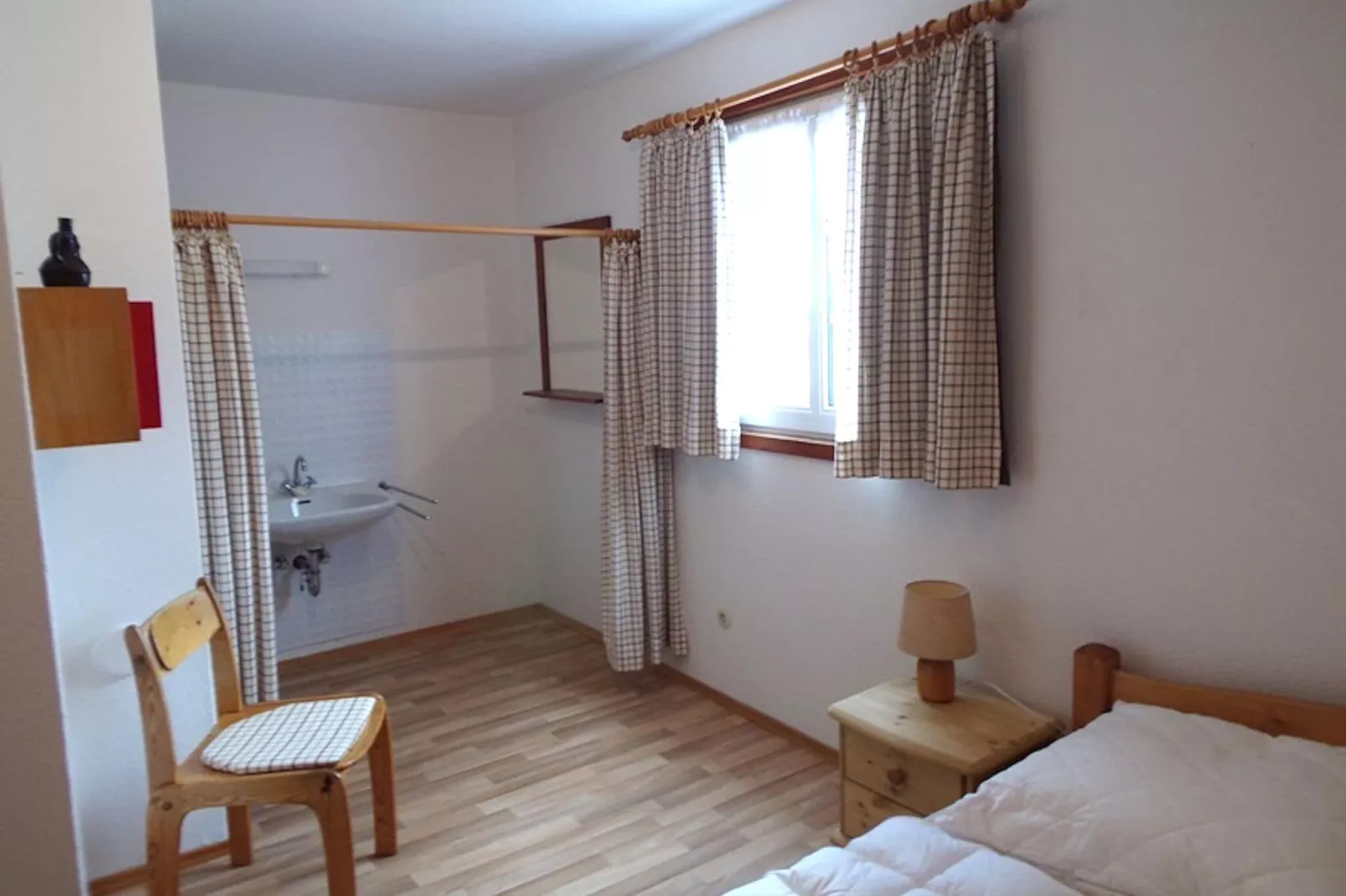 Ferienhaus Neurott Monschau-Kalterherberg-Slaapkamer