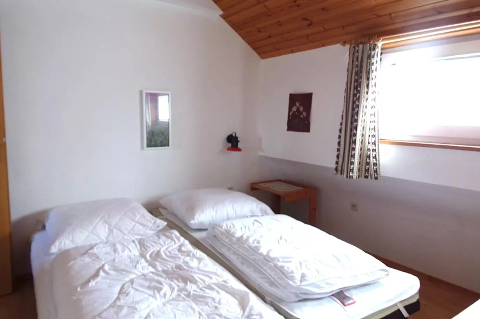Ferienhaus Neurott Monschau-Kalterherberg-Slaapkamer