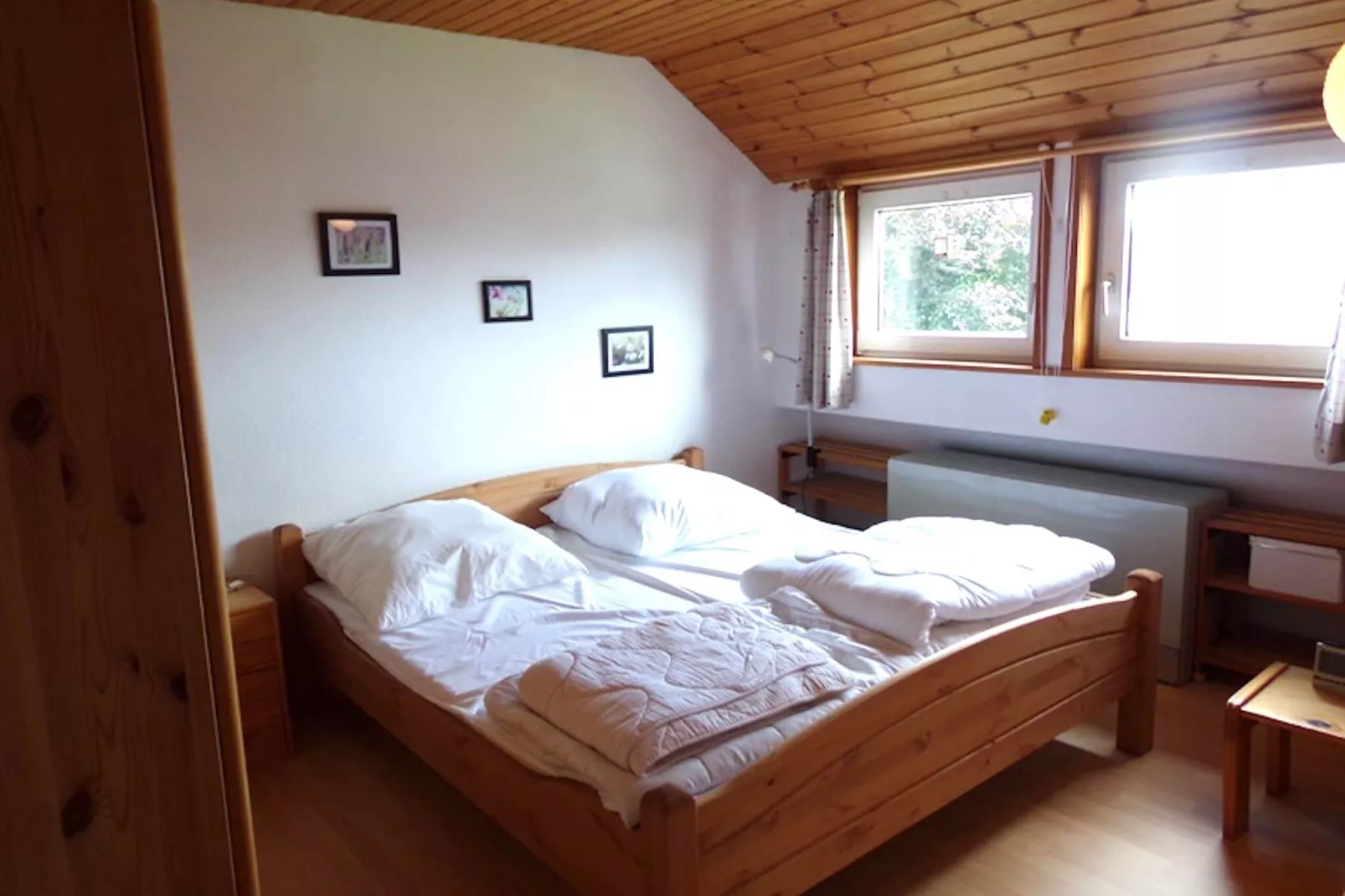 Ferienhaus Neurott Monschau-Kalterherberg-Slaapkamer