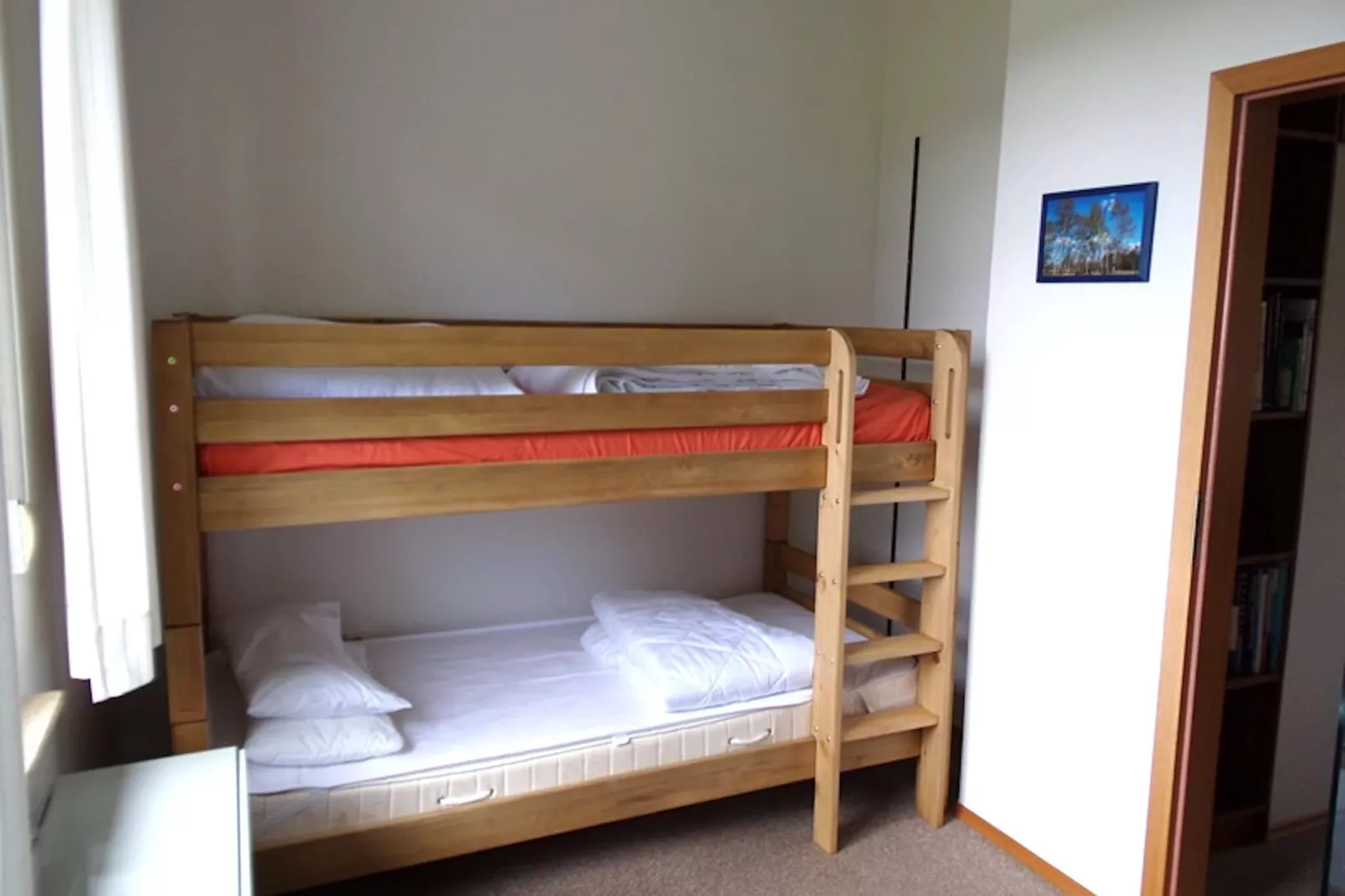 Ferienhaus Neurott Monschau-Kalterherberg-Slaapkamer