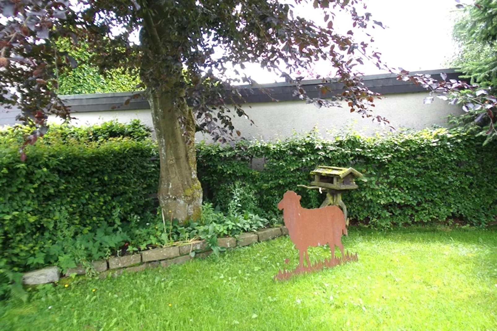 Ferienhaus Neurott Monschau-Kalterherberg-Tuinen zomer