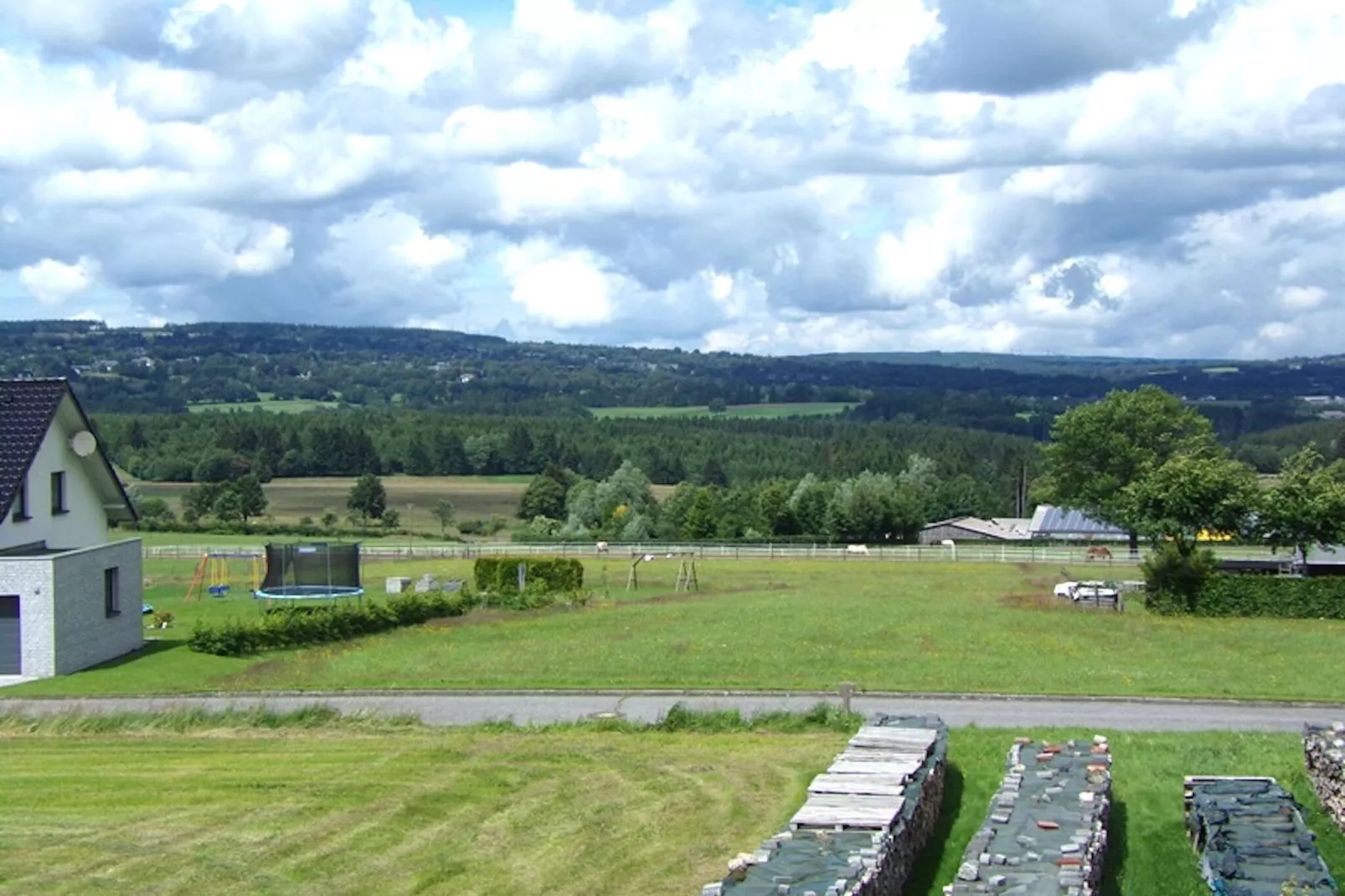 Ferienhaus Neurott Monschau-Kalterherberg-Gebieden zomer 1km