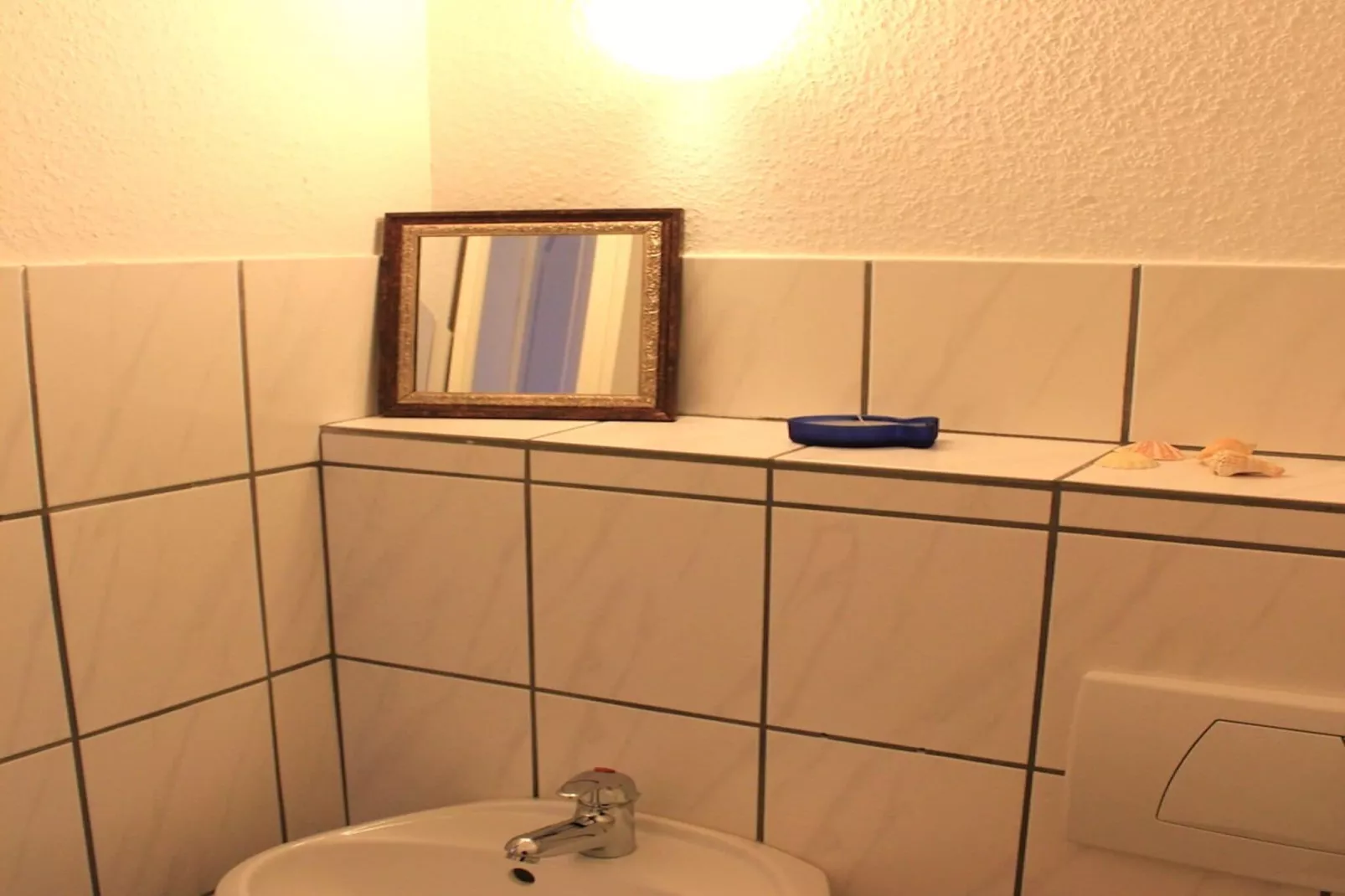 FeWo Zum alten Landrat in Monschau - Badkamer