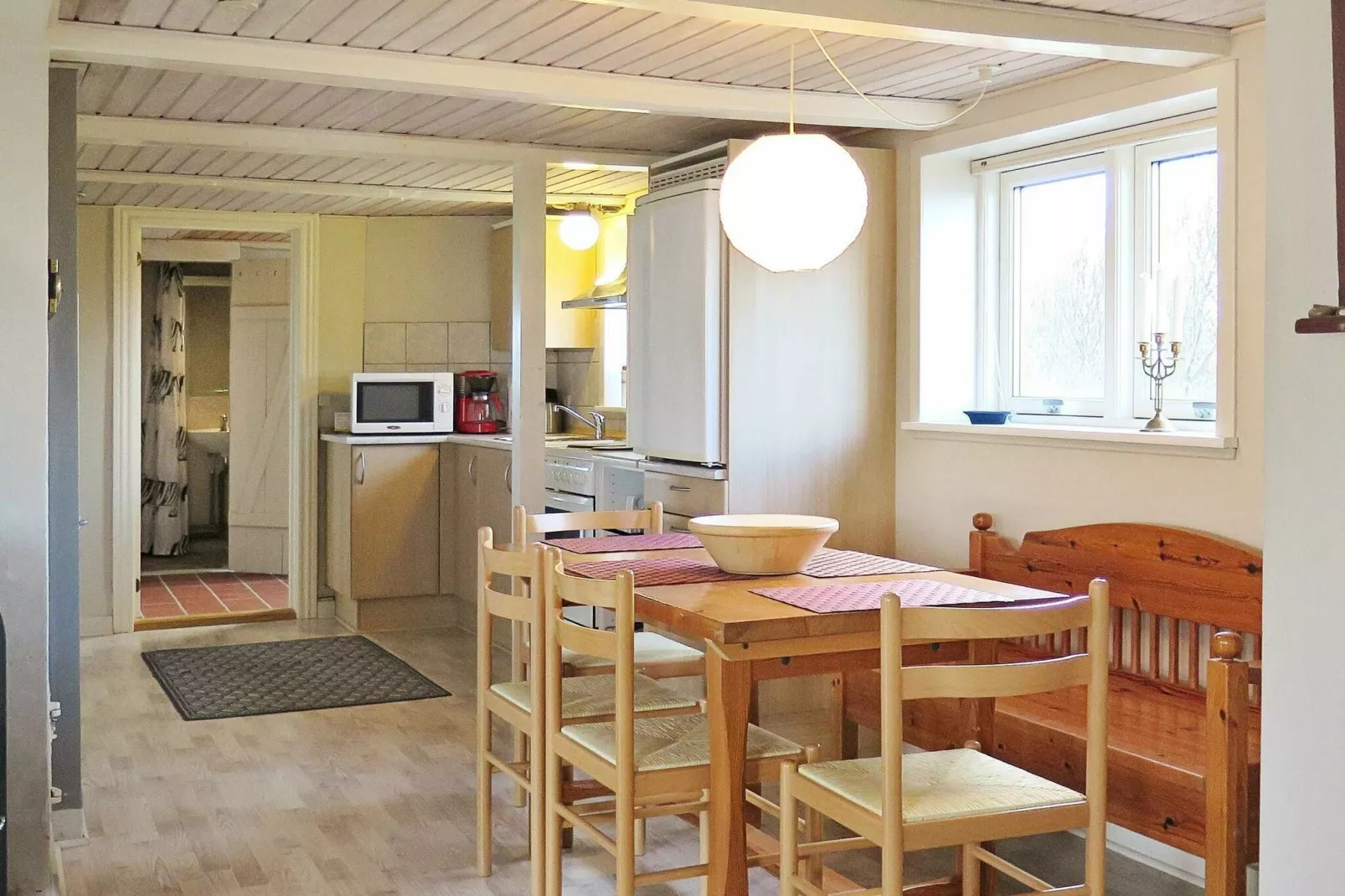 4 persoons vakantie huis in Lemvig-By Traum-Binnen