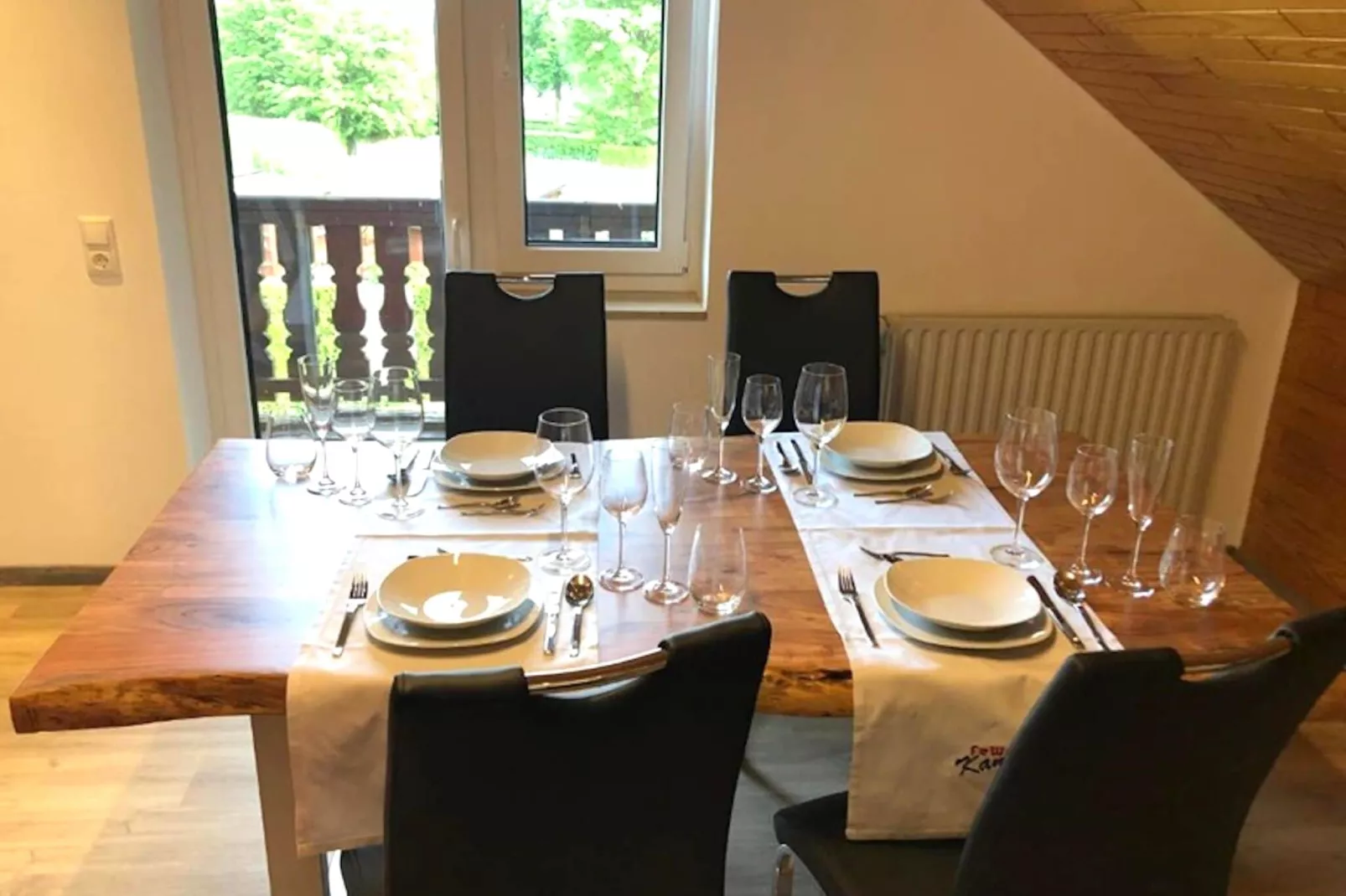 FeWo Kanino in Monschau-Imgenbroich