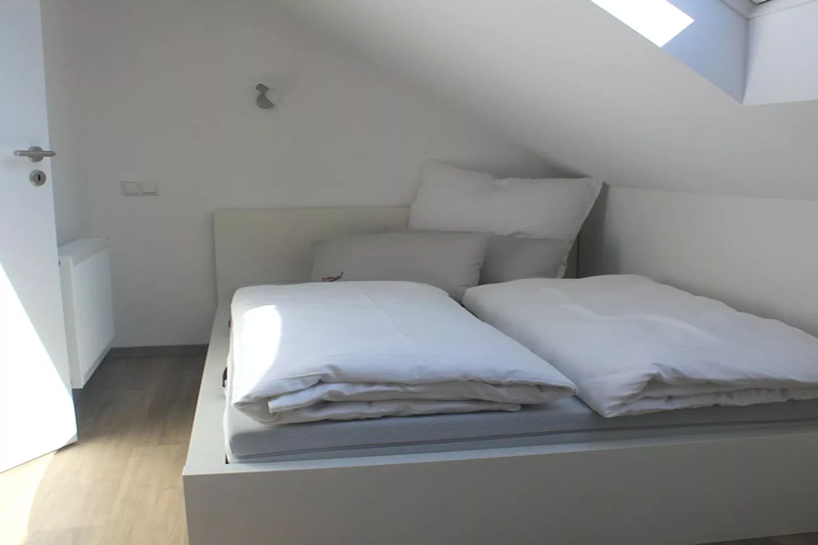 FeWo Kanino in Monschau-Imgenbroich-Slaapkamer