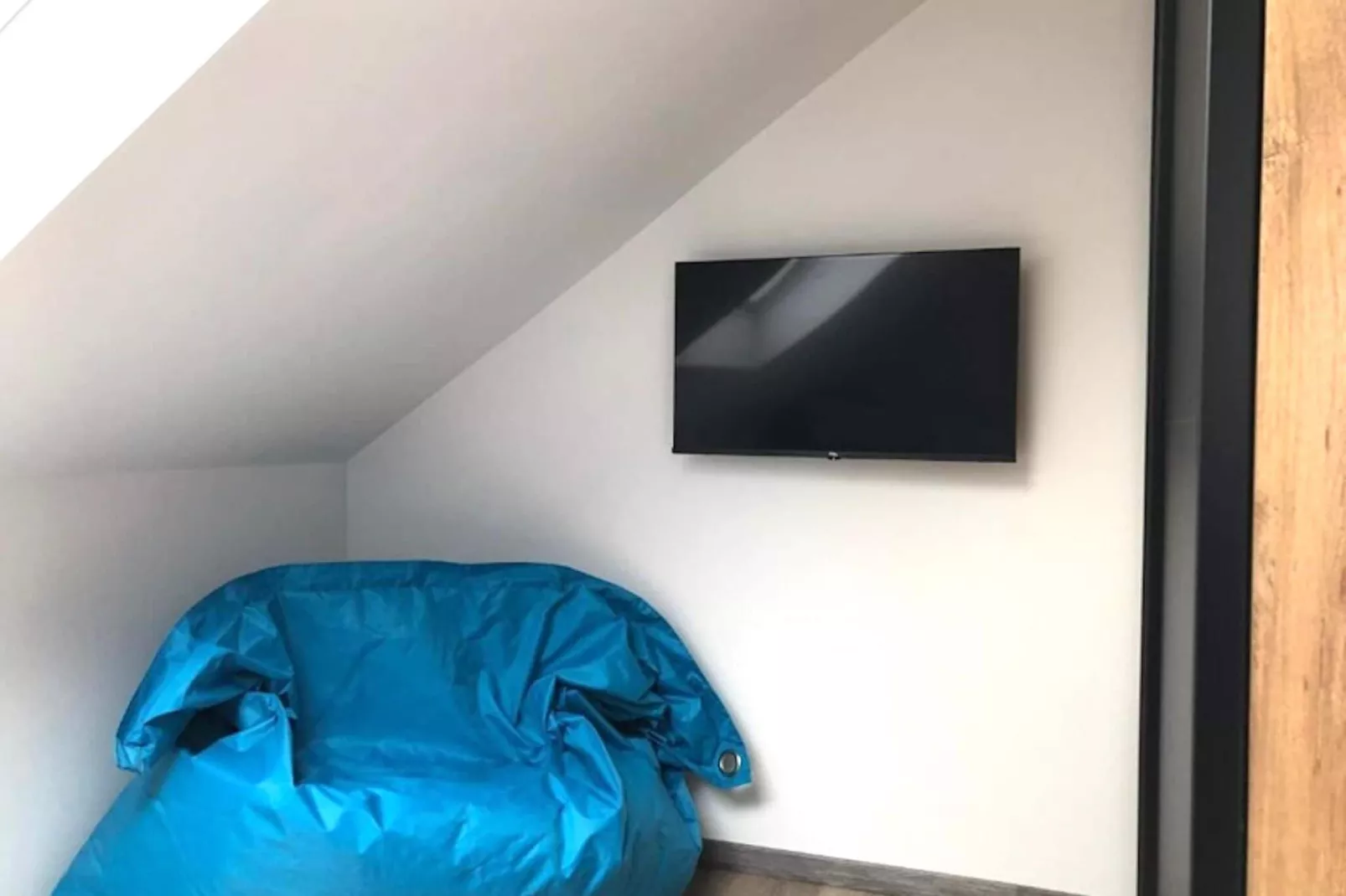 FeWo Kanino in Monschau-Imgenbroich-Slaapkamer