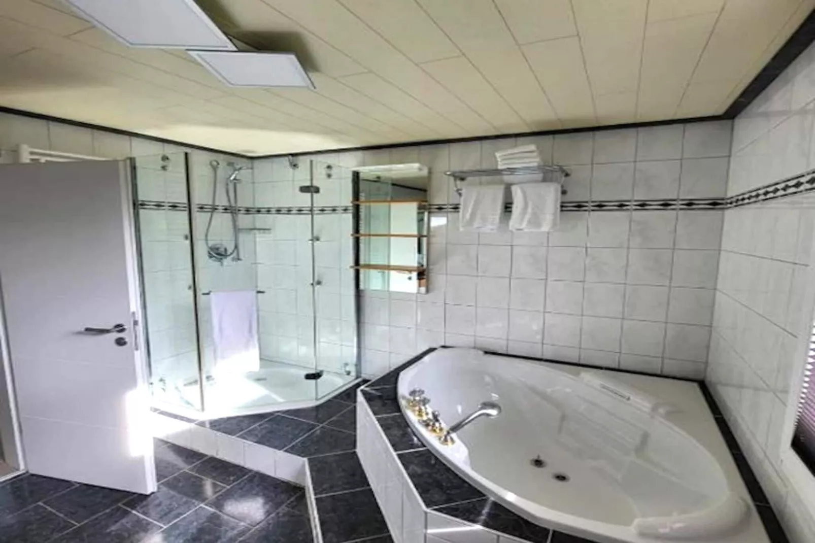 FeWo Kanino in Monschau-Imgenbroich-Badkamer