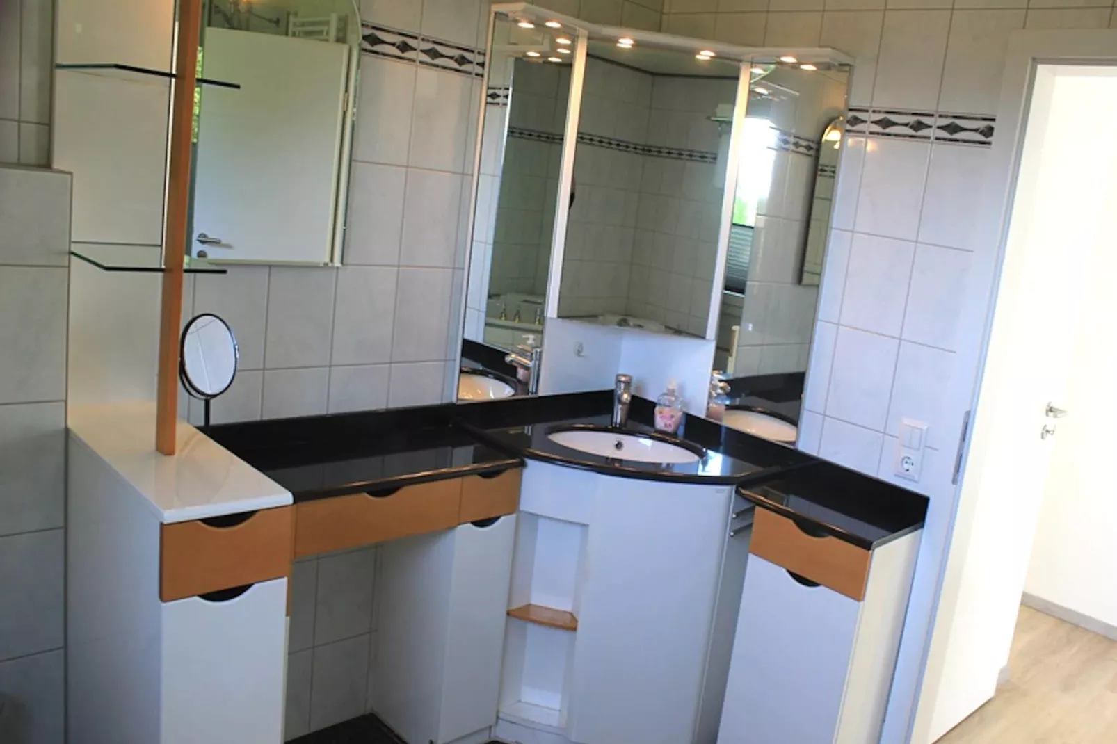 FeWo Kanino in Monschau-Imgenbroich-Badkamer
