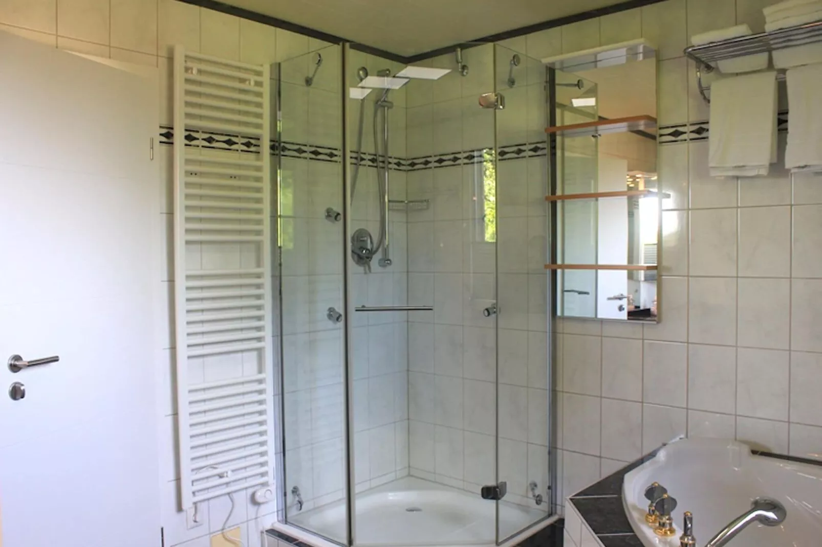 FeWo Kanino in Monschau-Imgenbroich-Badkamer