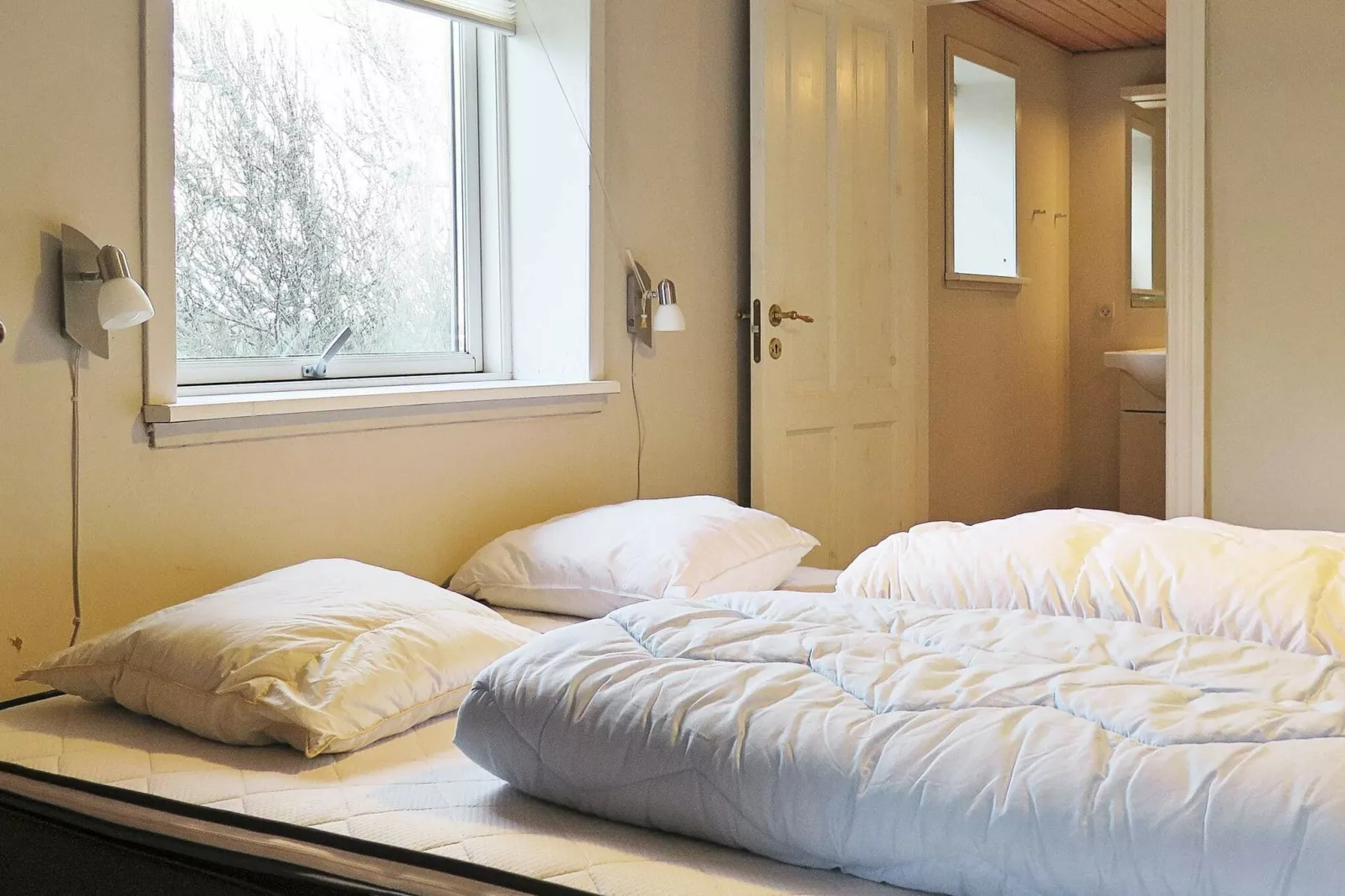 4 persoons vakantie huis in Lemvig-By Traum-Binnen