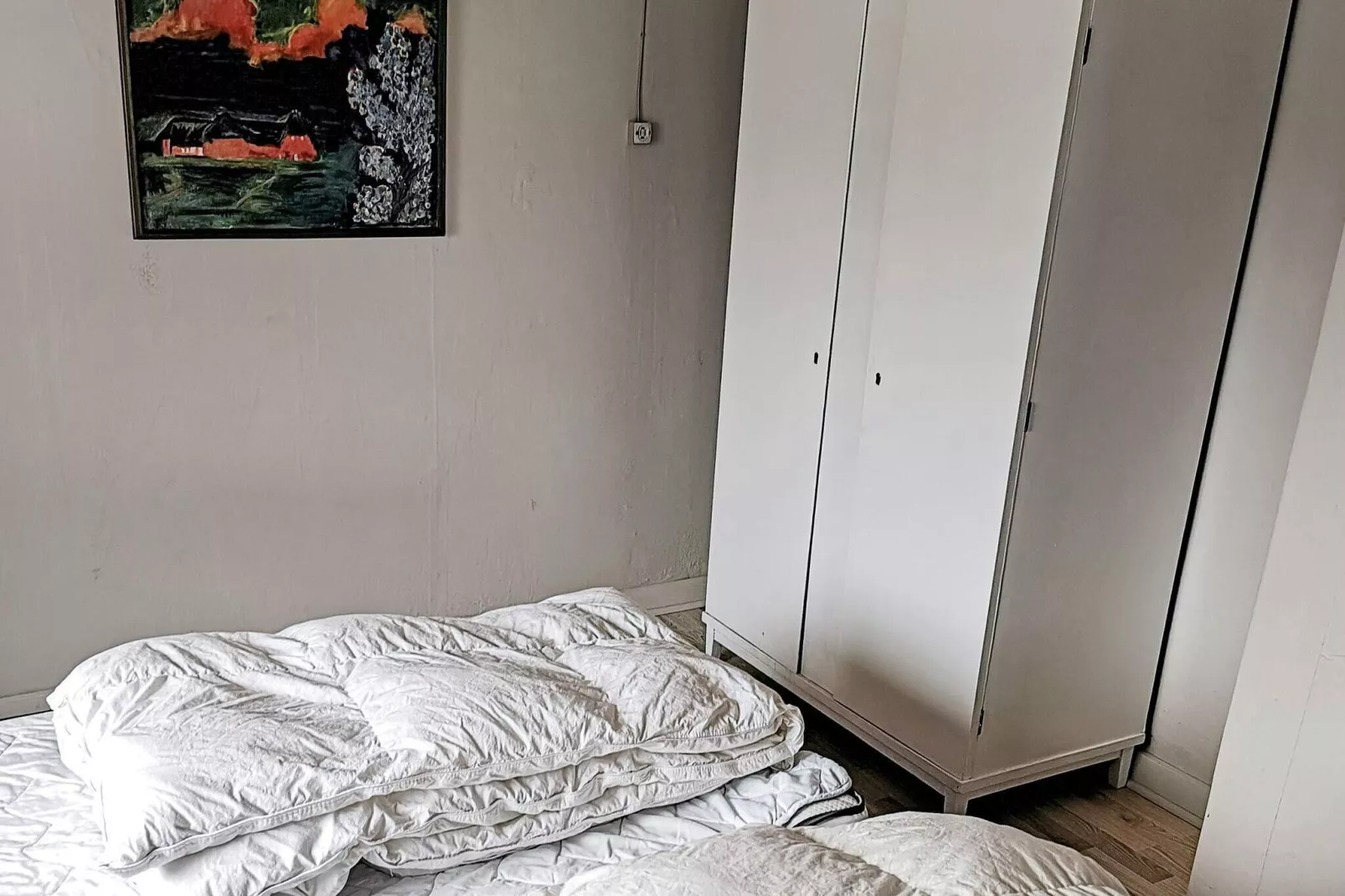 4 persoons vakantie huis in Lemvig-By Traum-Binnen