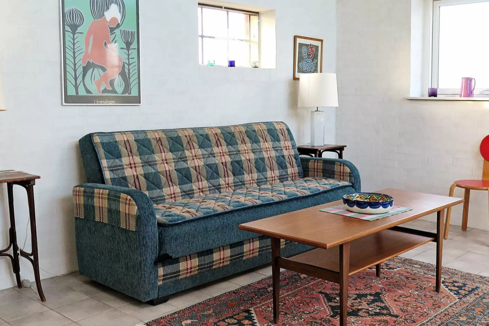 4 persoons vakantie huis in Lemvig-By Traum-Binnen