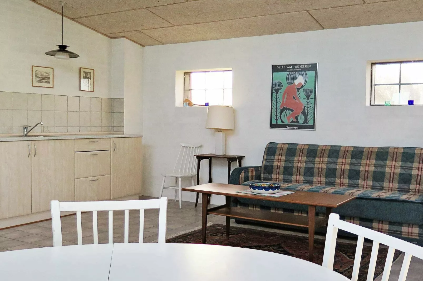 4 persoons vakantie huis in Lemvig-By Traum-Binnen