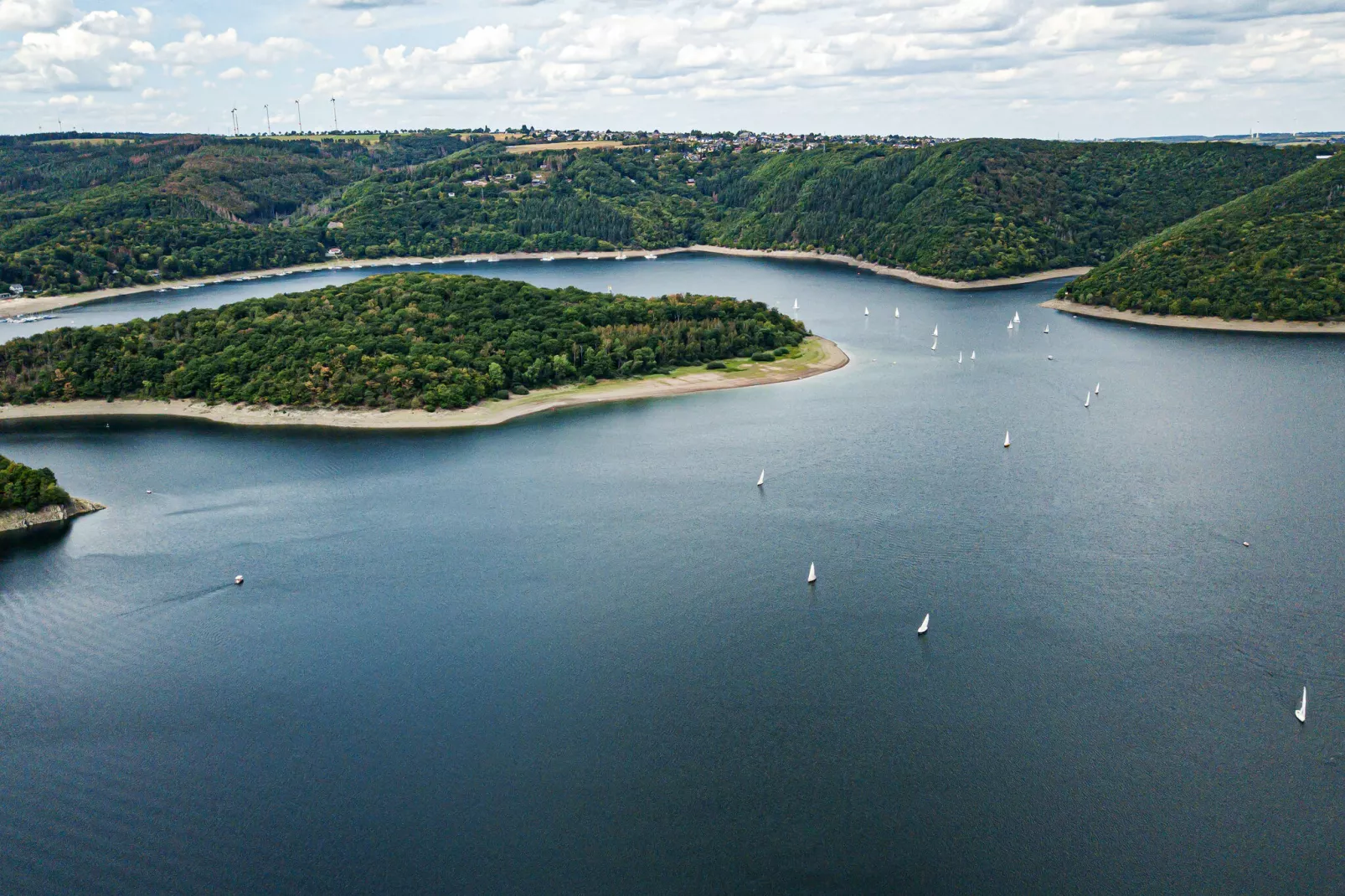 Resort Eifeler Tor 1-Gebieden zomer 5km