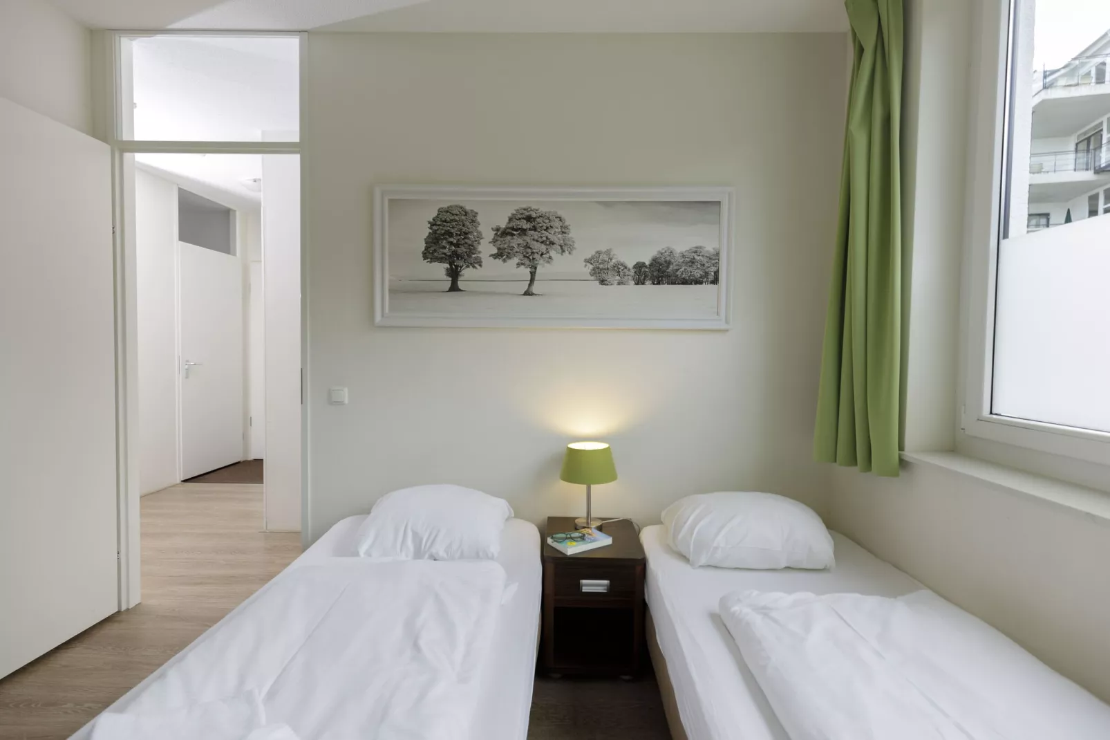Resort Eifeler Tor 2-Slaapkamer