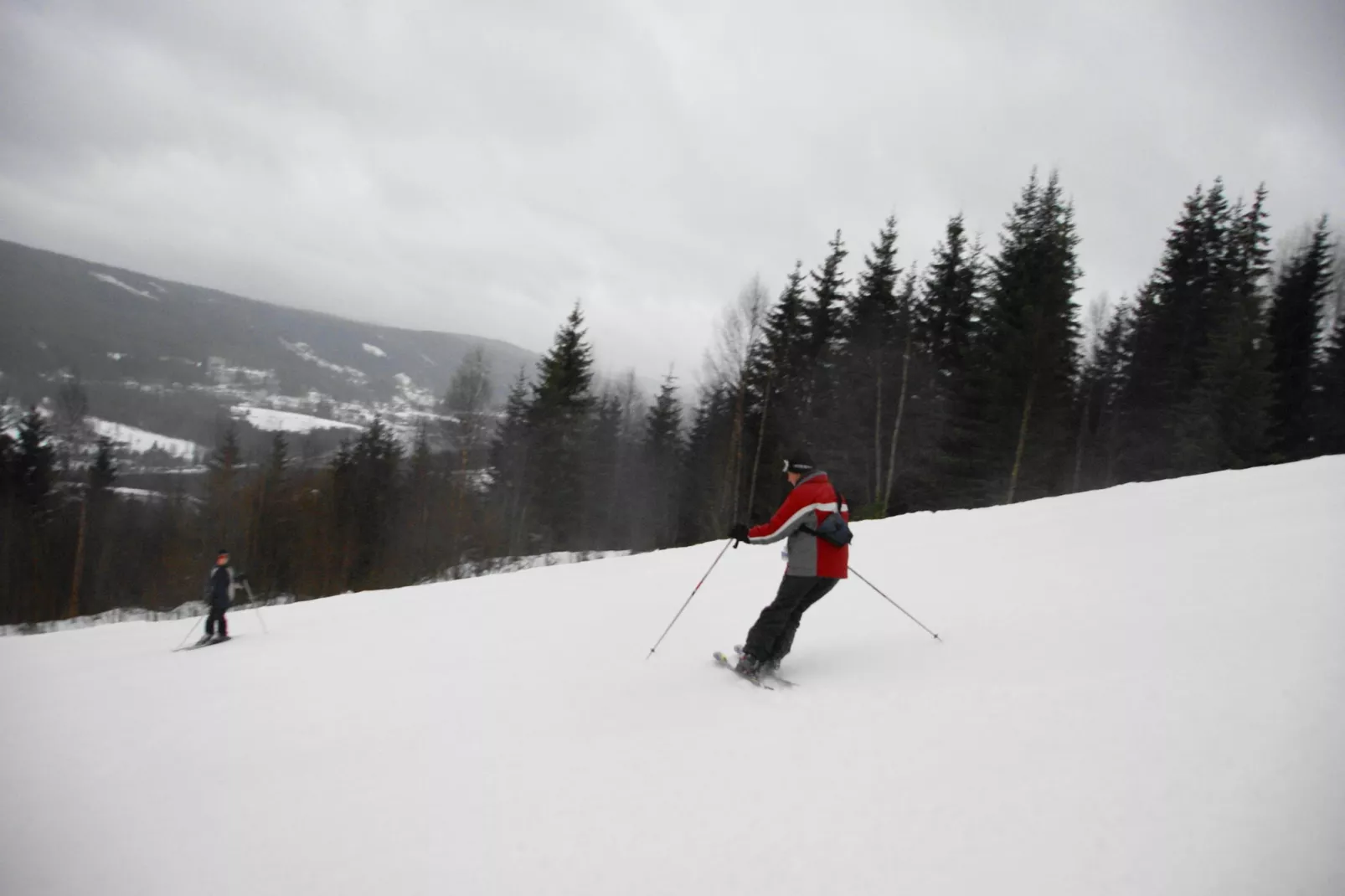 Värmlands Sjö och Fjäll Camping 14-Gebied winter 5km