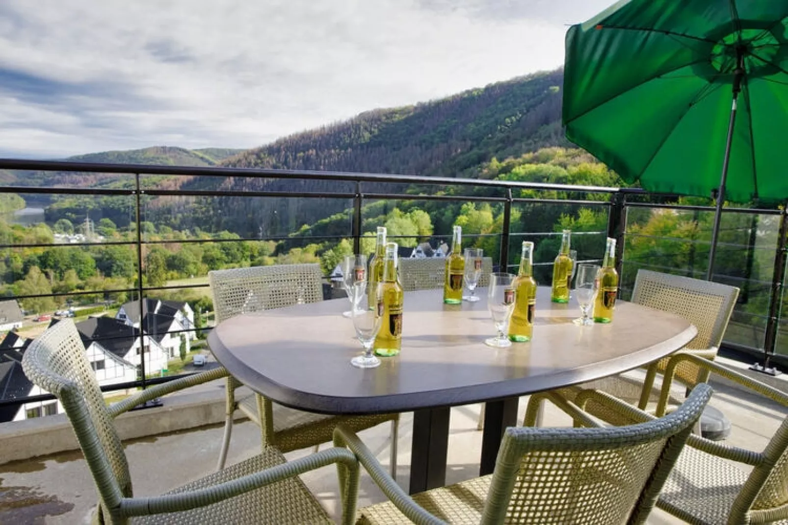 Staffelsee Extra Luxe, Eifeler Tor-Terrasbalkon