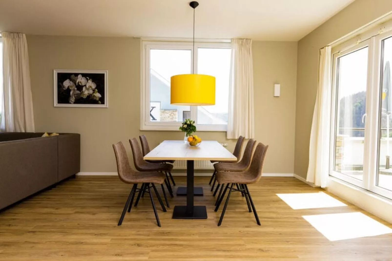 Wittensee Comfort, Eifeler Tor-Eetkamer