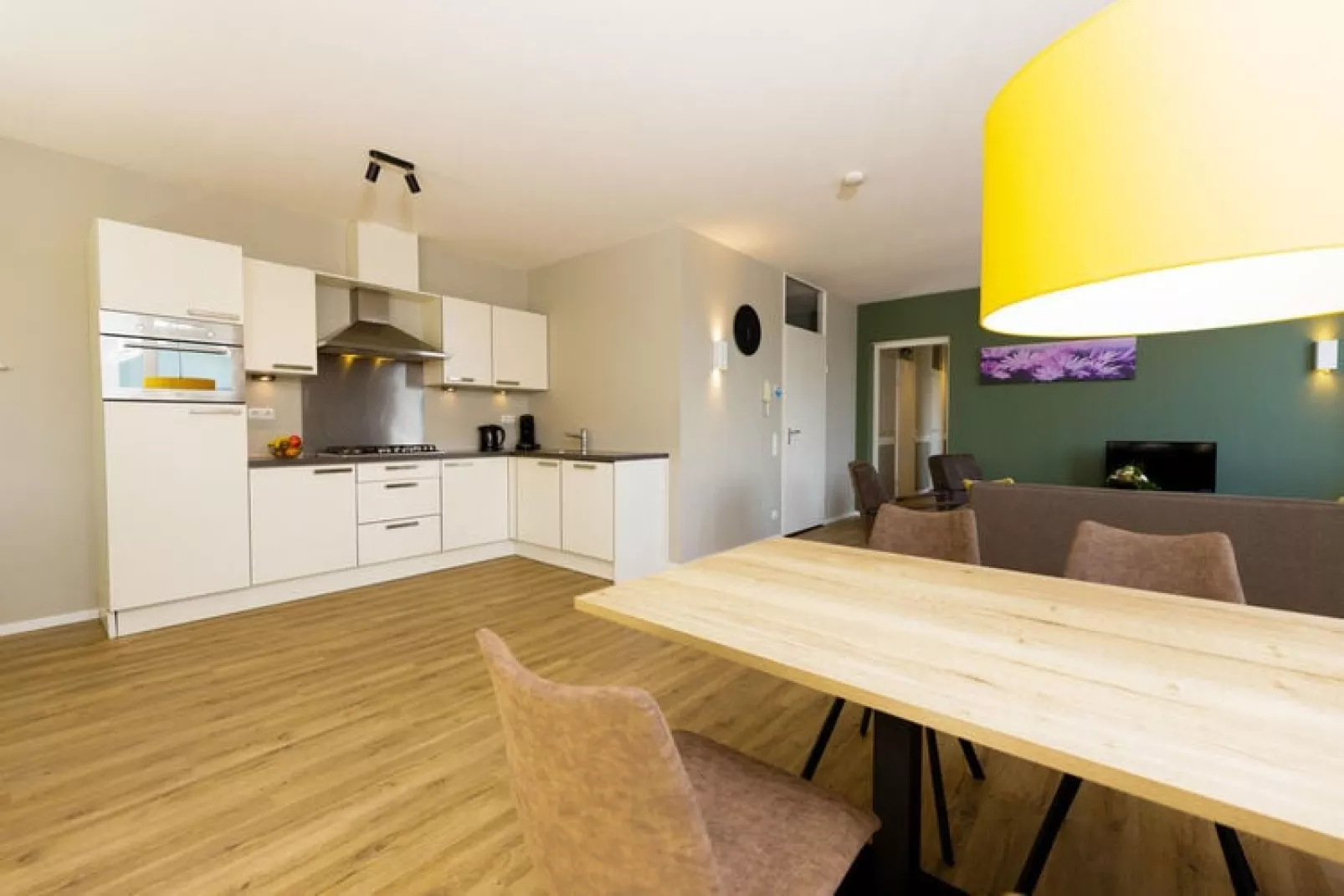 Wittensee Comfort, Eifeler Tor-Eetkamer