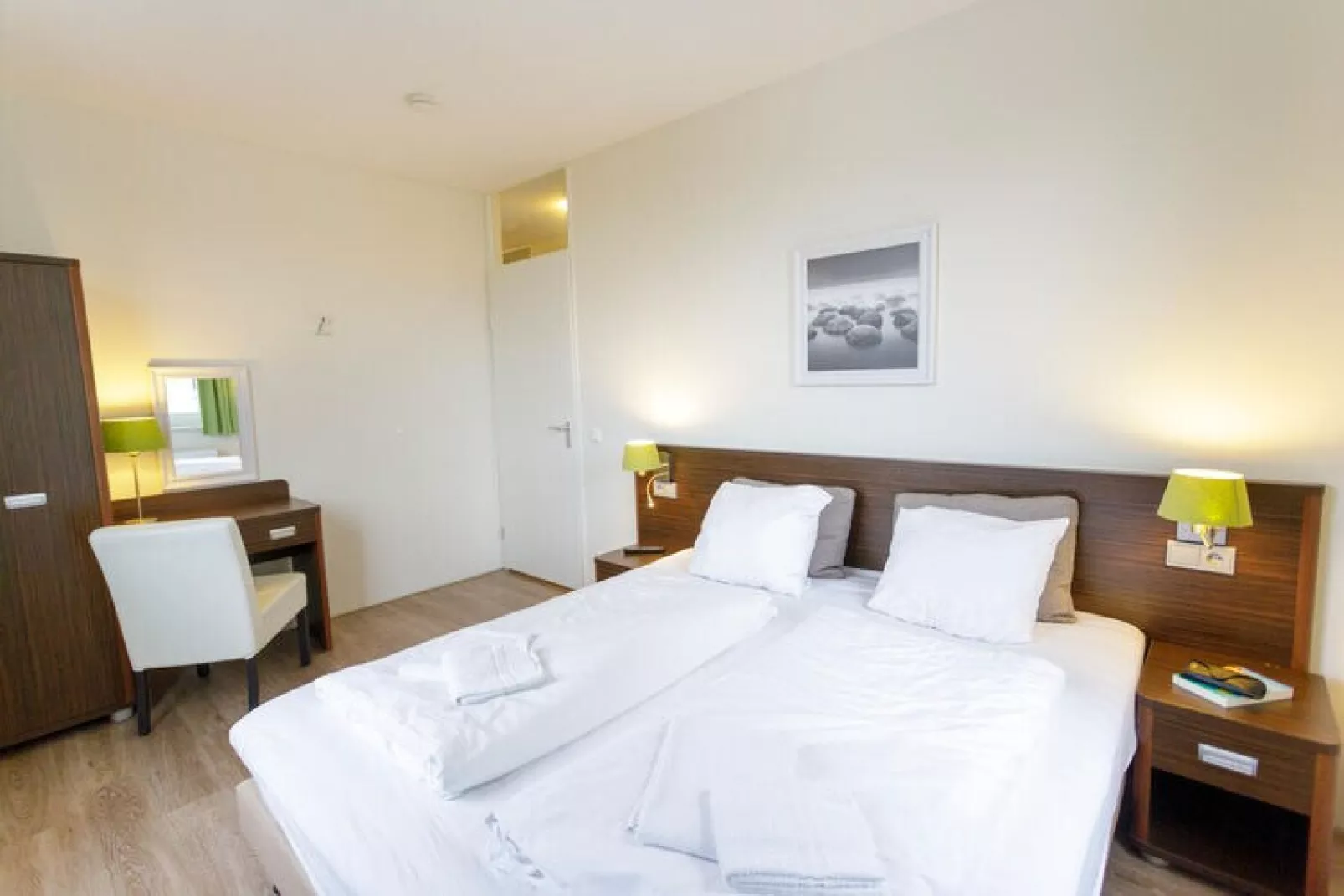 Wittensee Comfort, Eifeler Tor-Slaapkamer