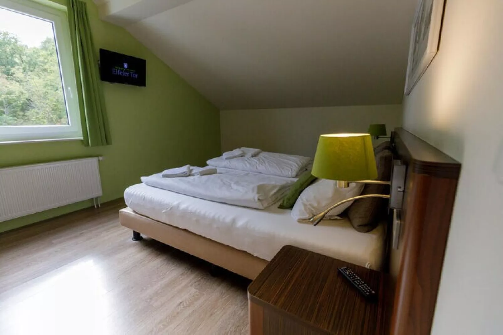 Wittensee Comfort, Eifeler Tor-Slaapkamer